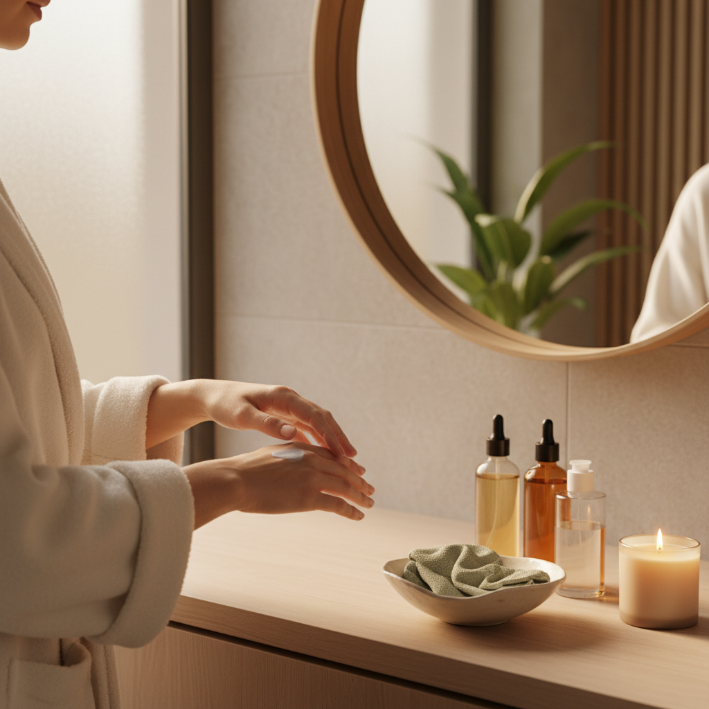 Aesthetic Morning Routine for a Calm Start
