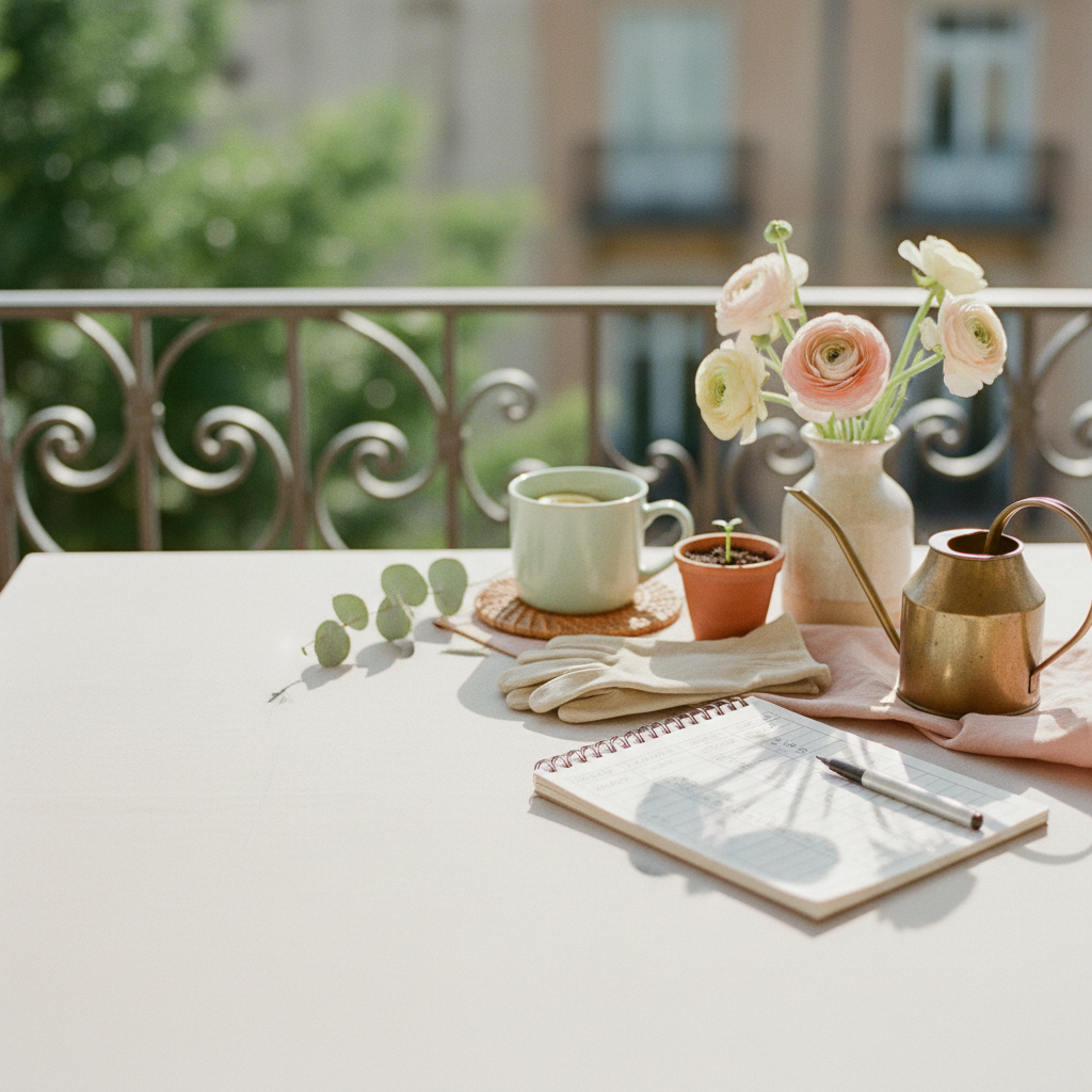 Bloom and Grow: Setting Meaningful Goals and Habits for Spring 2026