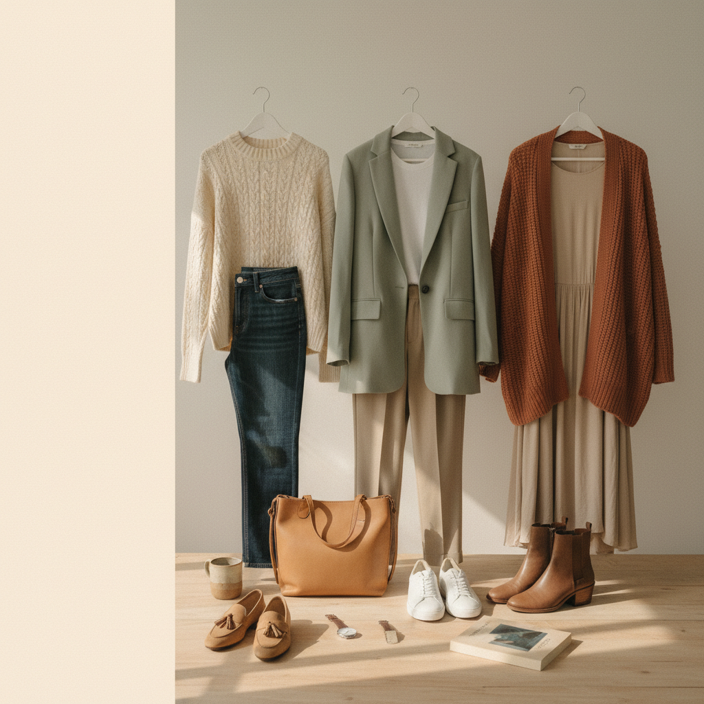 Quiet Confidence: Outfit Formulas for Introverts Who Want to Impress Subtly