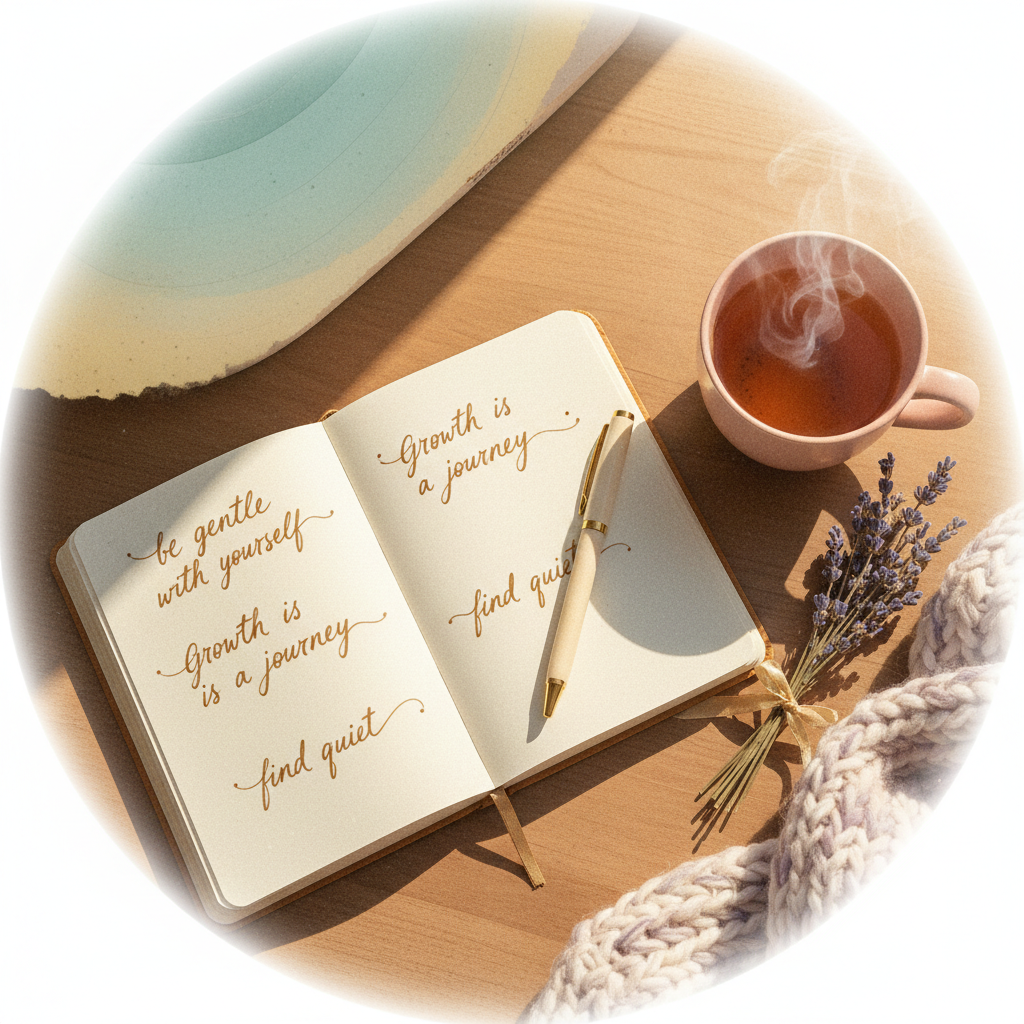 How to Use Journaling for Compassionate Personal Growth