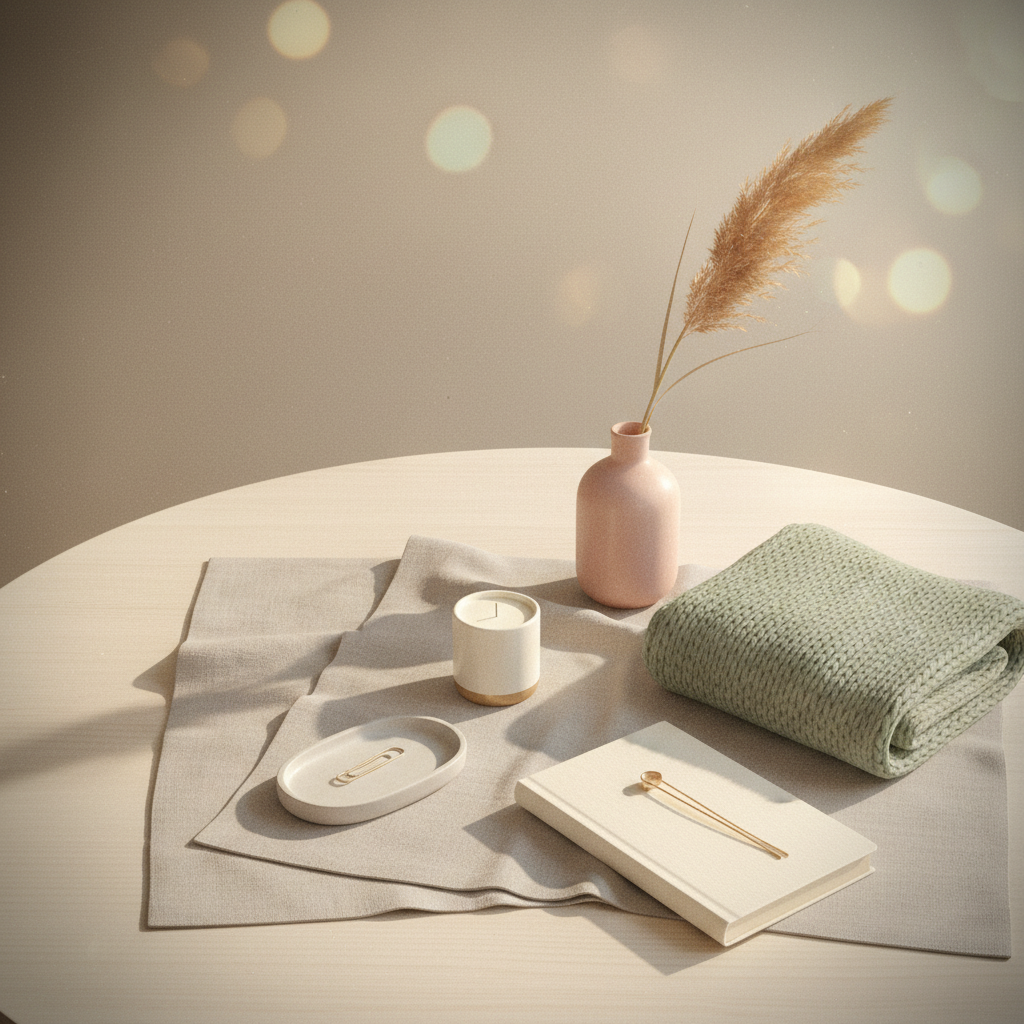 Finding Your Middle Ground: Minimal Living for Women Who Prefer Moderation