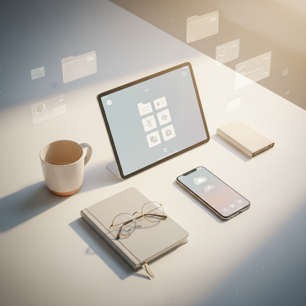 Digital Declutter Made Easy: A Practical Guide to Organizing Your Digital World