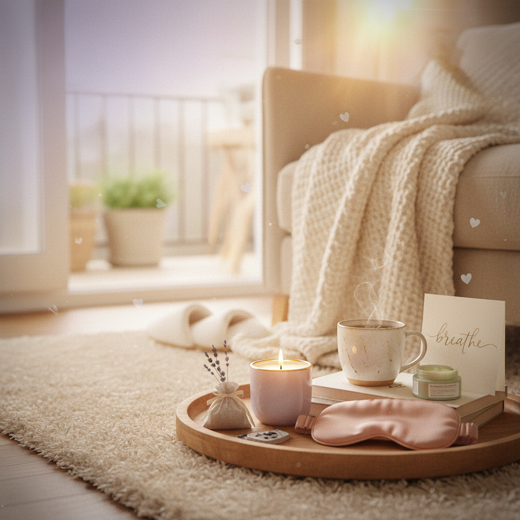 Soft, Cozy Mother’s Day Gifts for Overstimulated Moms: A Gentle Guide to Getting It Right