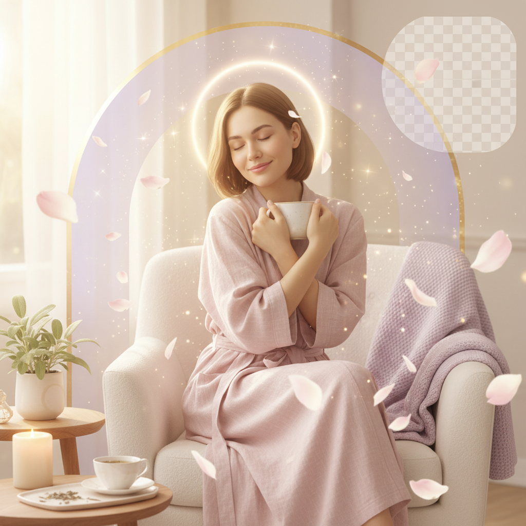 How Feminine Self Care Enhances Emotional Safety and Well-being