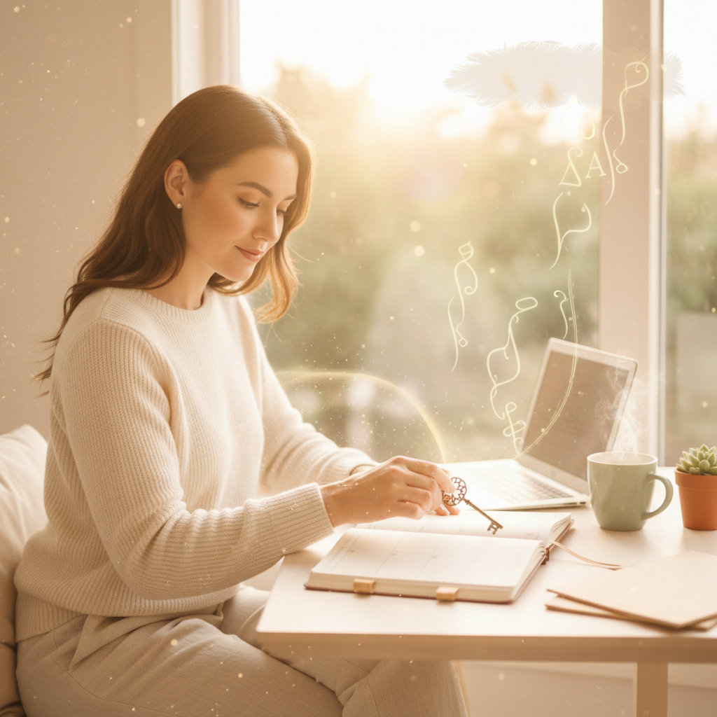 How to Hack Productivity and Fulfillment: The Cheat Code You Need
