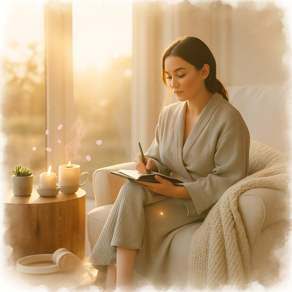 The 4 C’s of Self-Care for Introverts: A Practical Guide