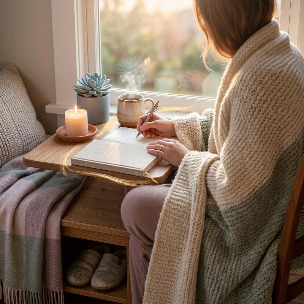 Daily Habits for Personal Growth That Feel Secure and Comfortable