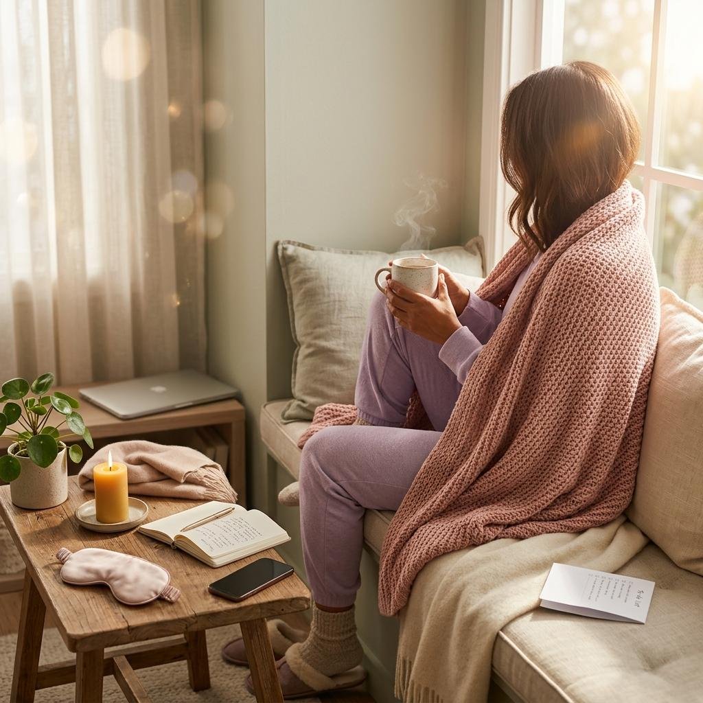 Embracing Self Care Without the Pressure of Hustle Culture