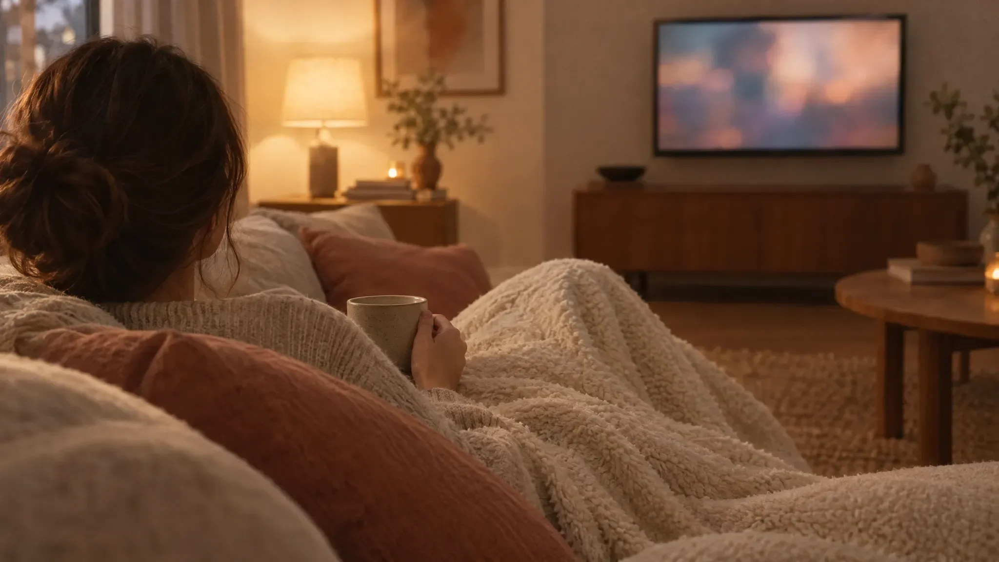 How to Rest Without Guilt Before a Busy Season