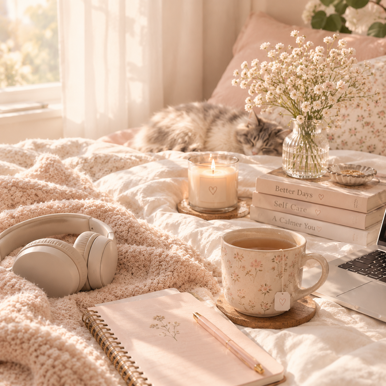 How to Rest Without Guilt Before a Busy Season
