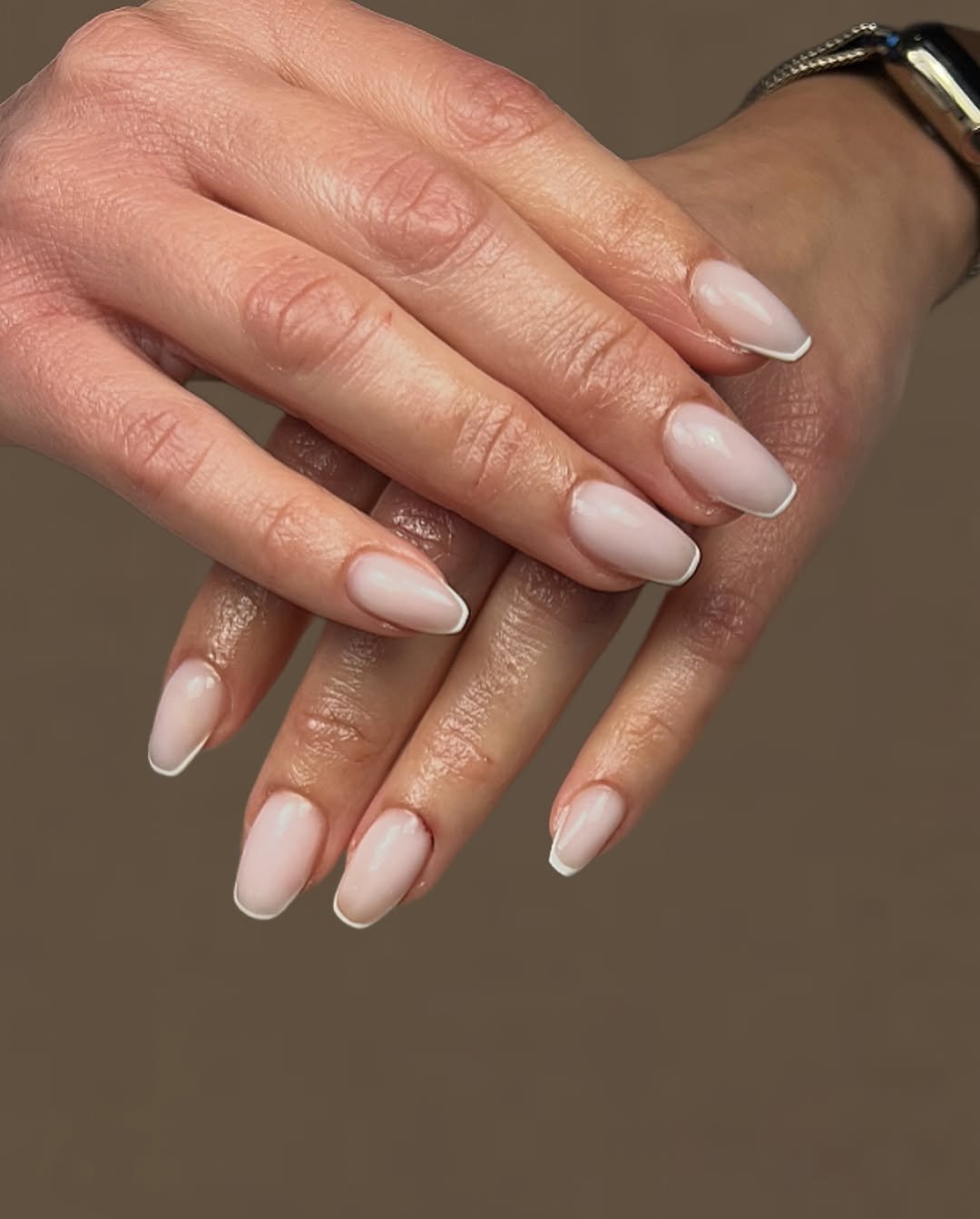 milky base micro french