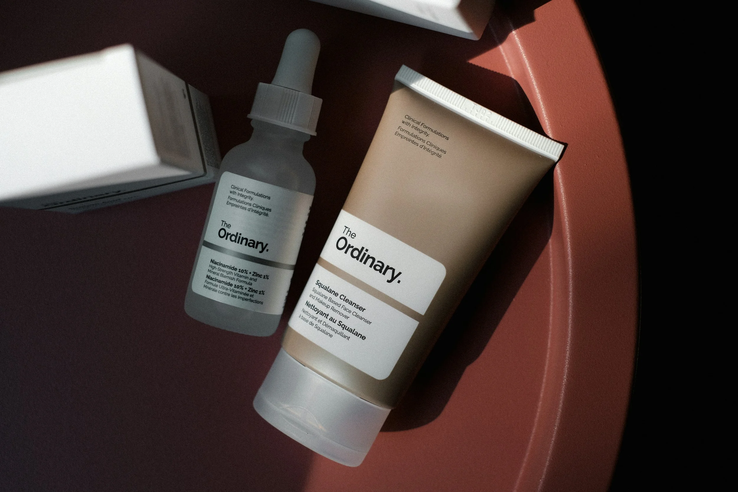 the ordinary skincare