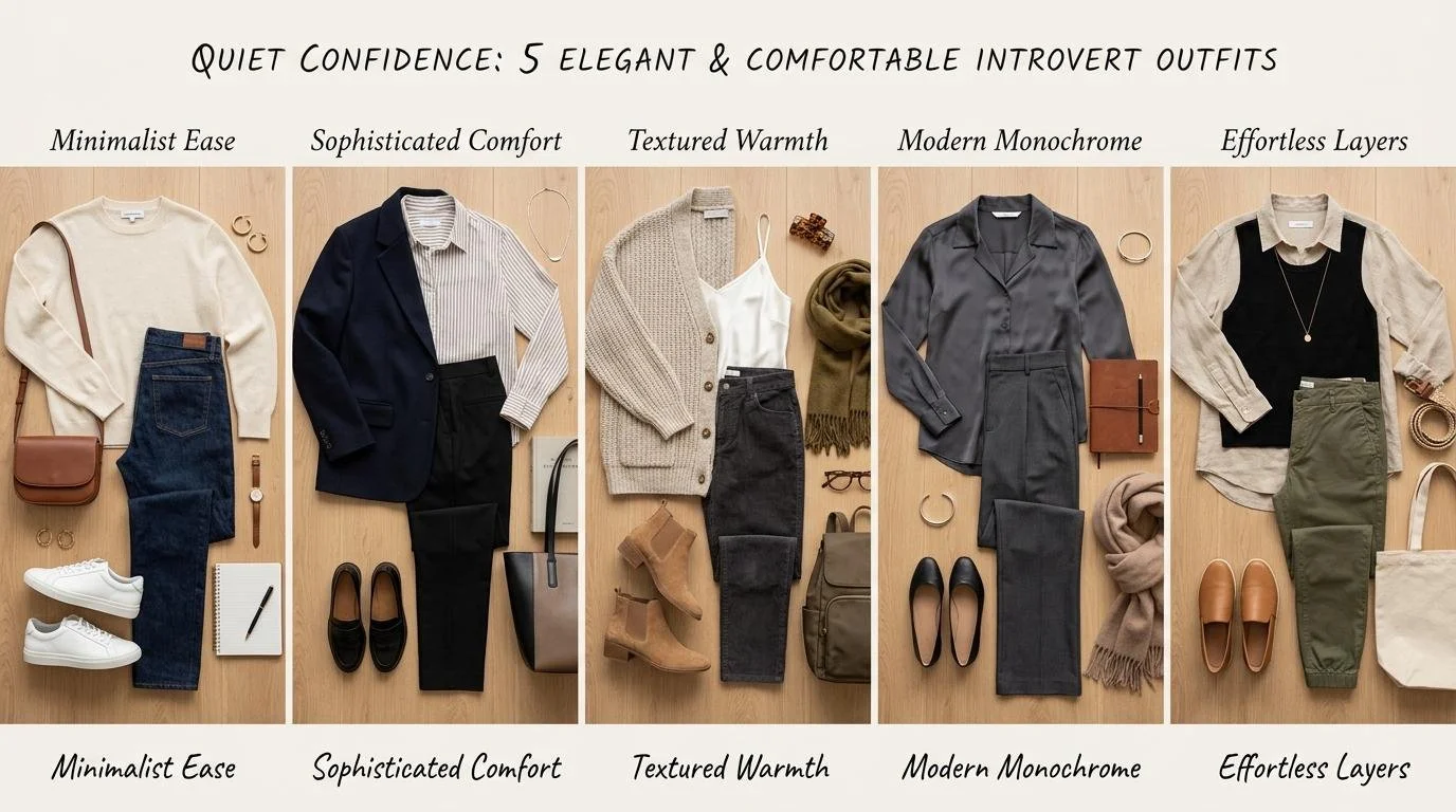 easy outfit formulas