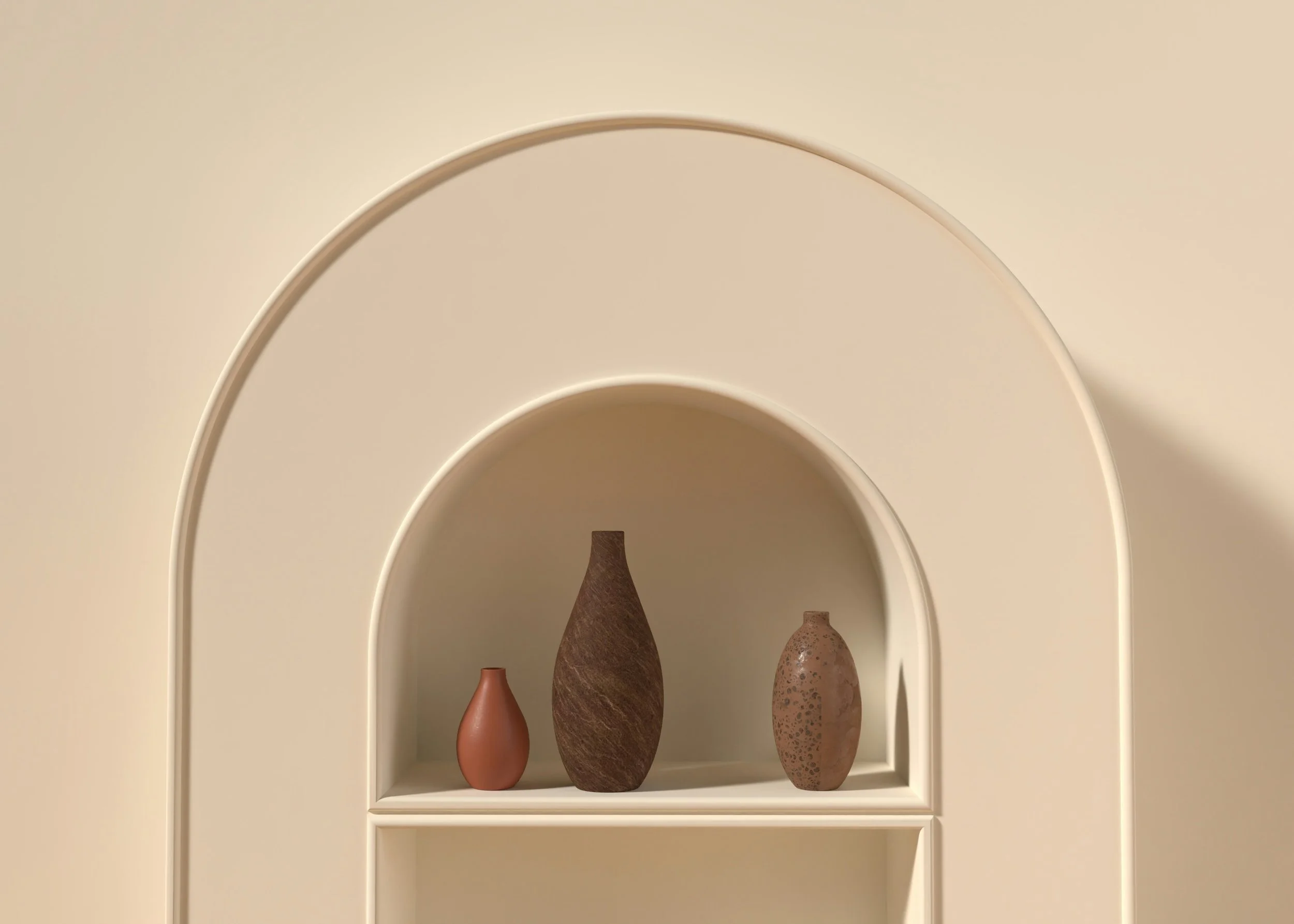 minimalist wall decor