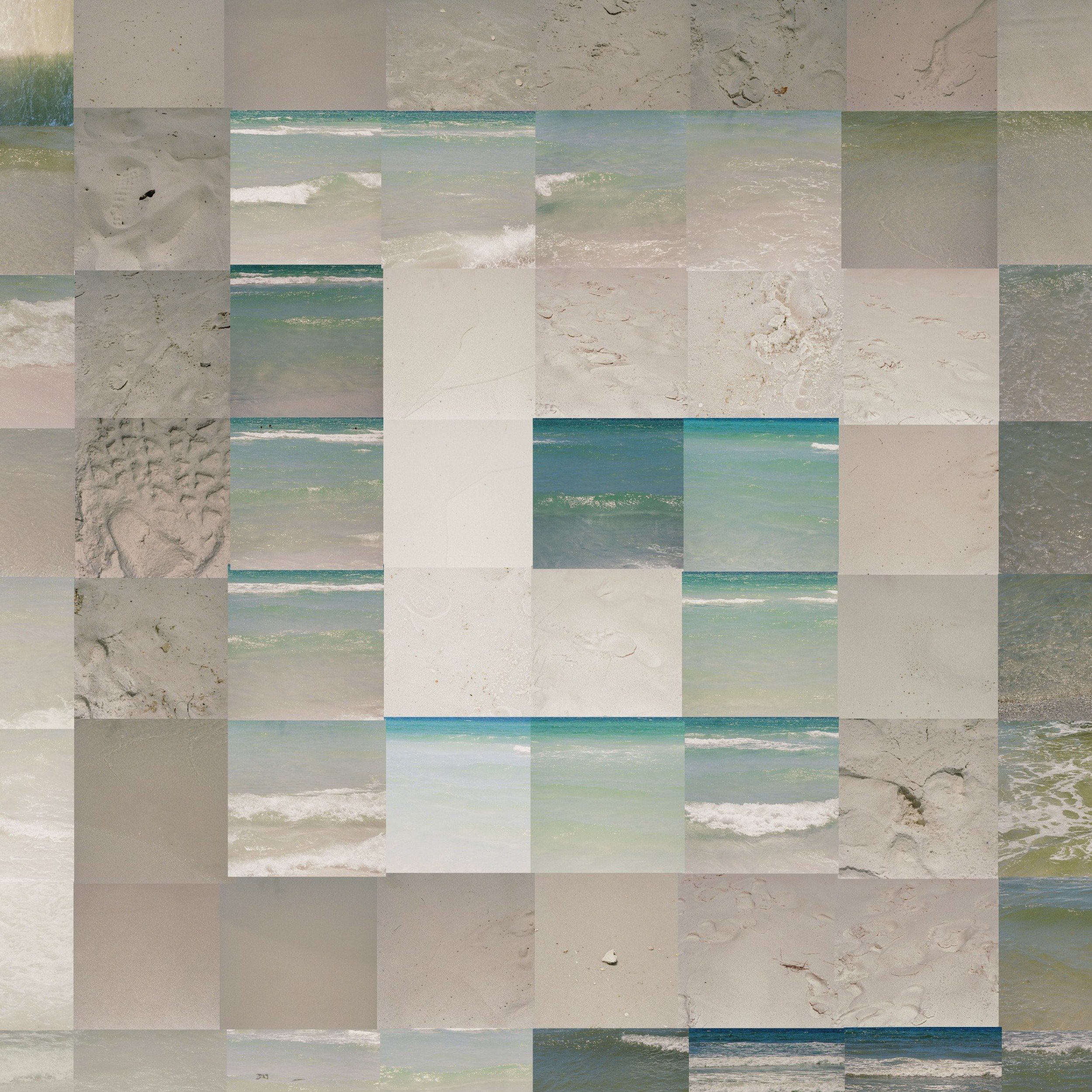 Fragments of the Coast