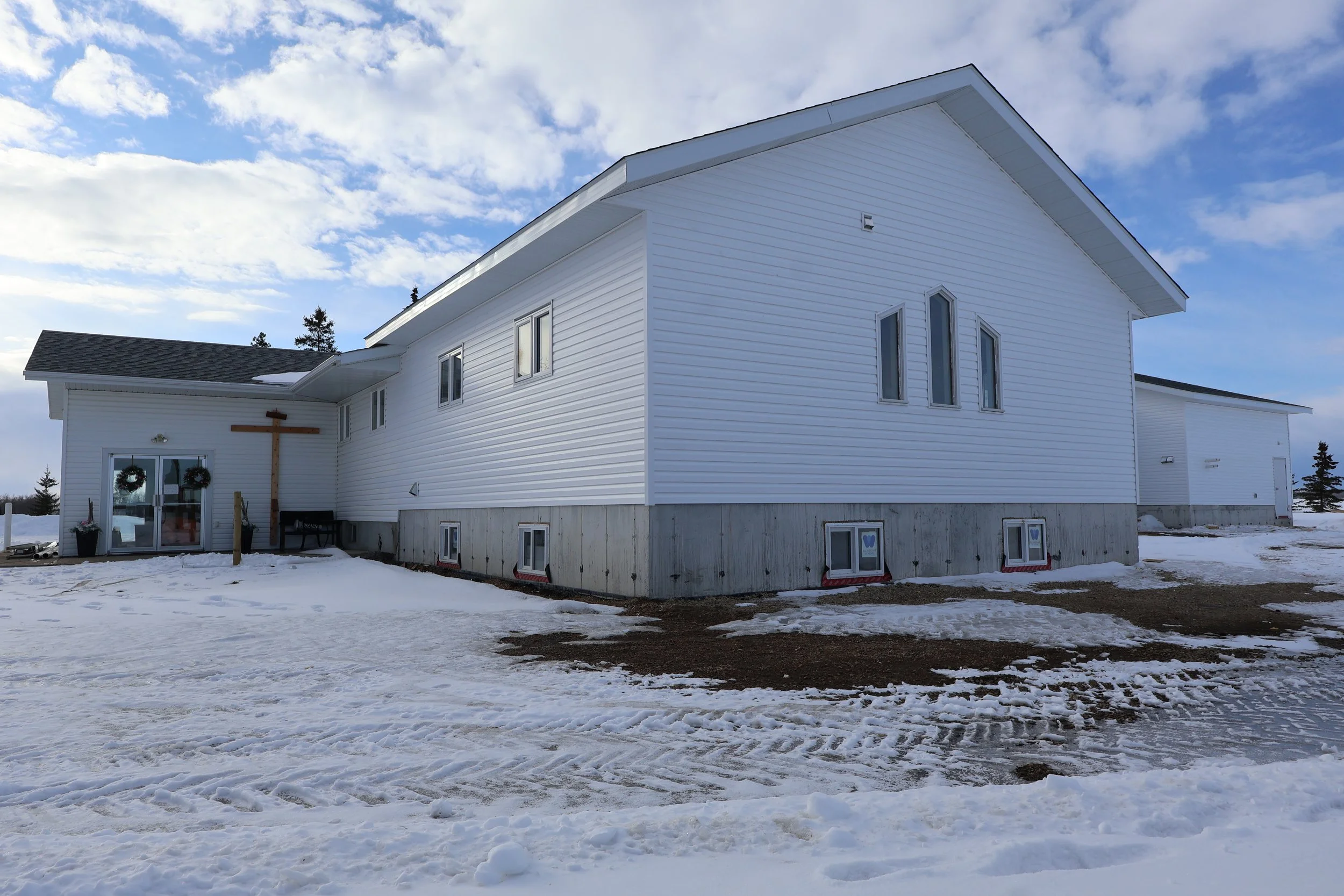 Residential Exterior Renovation