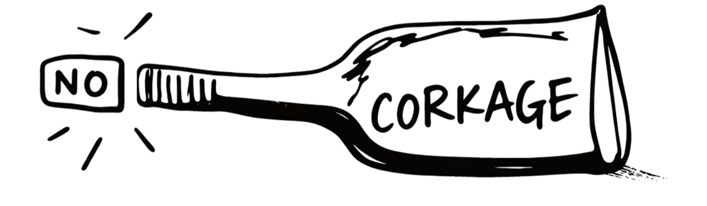 no corkage 