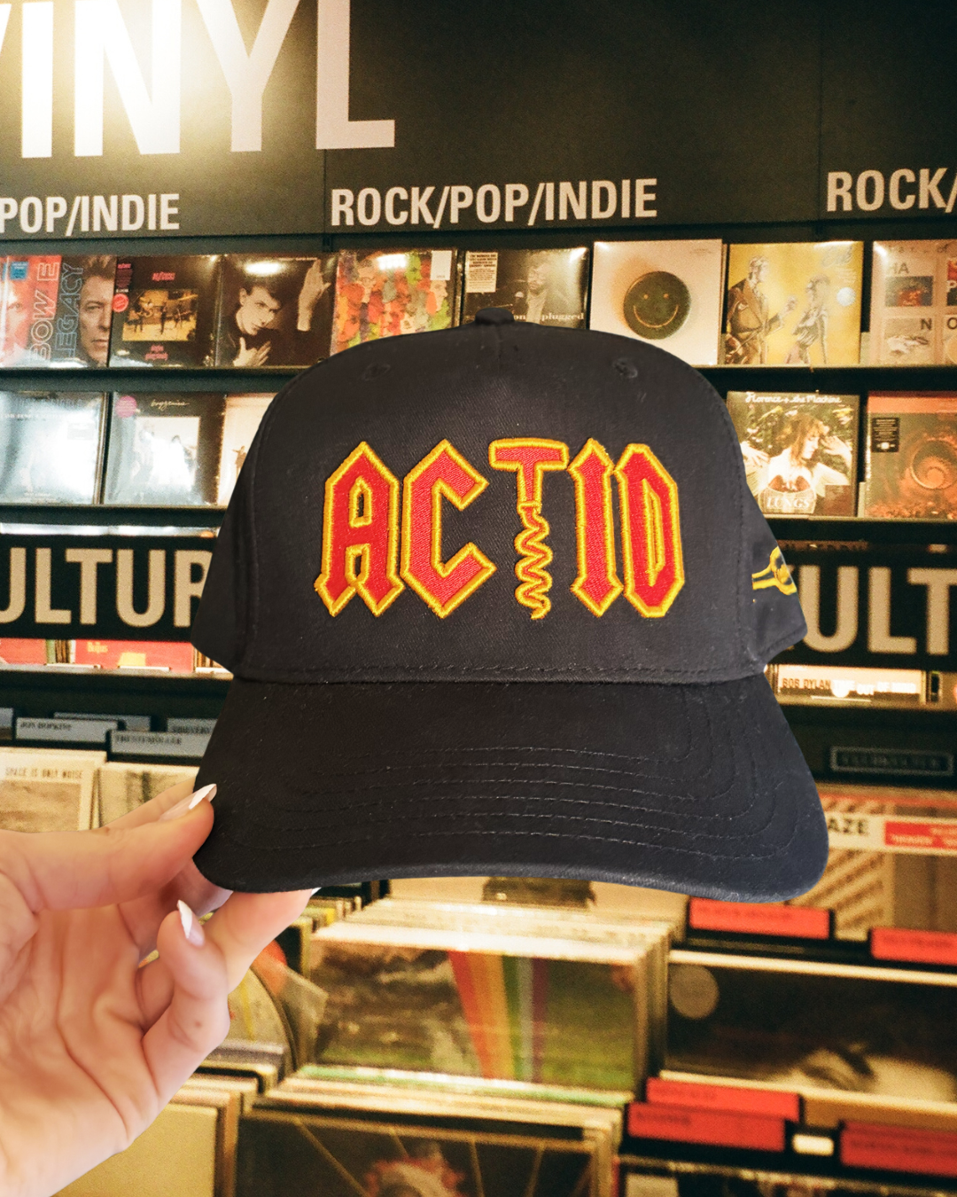 ACID — “High Voltage”
