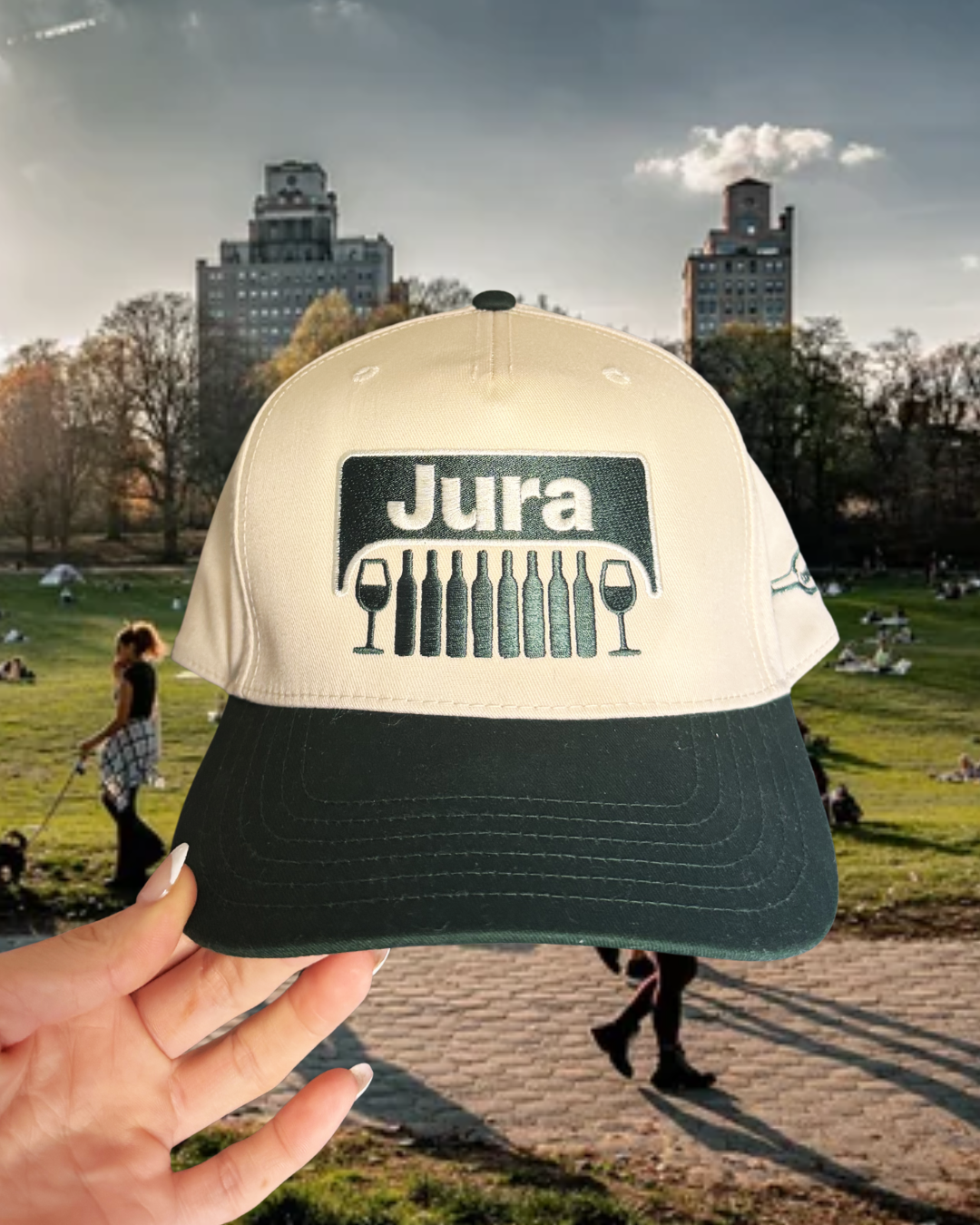 Jura — “Route des Grandes Alpes”