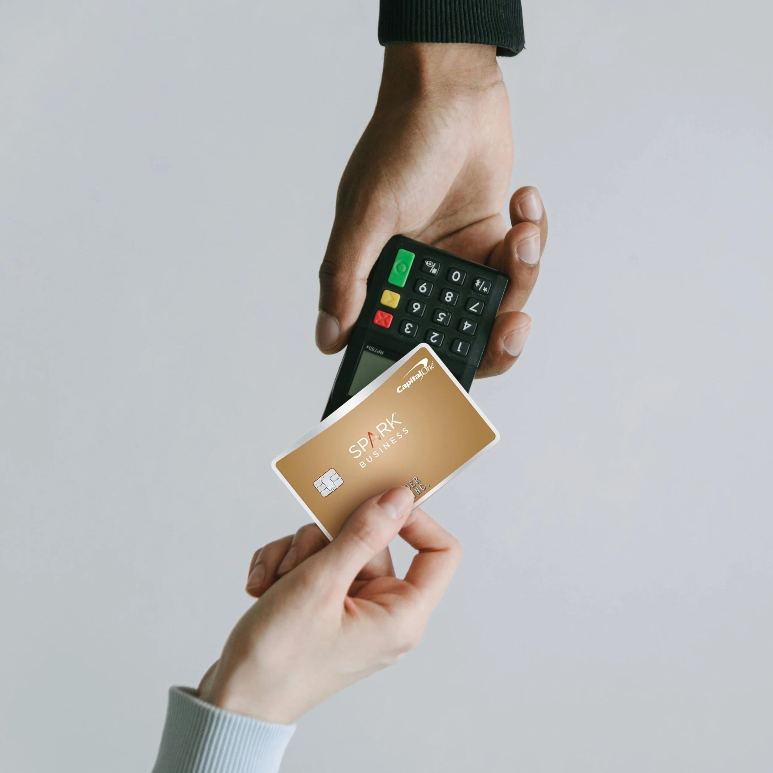 Captal One Credit Card