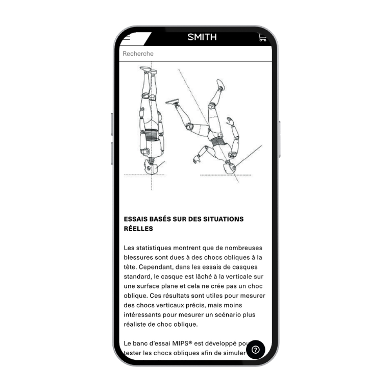 Bike Helmet Tech - French