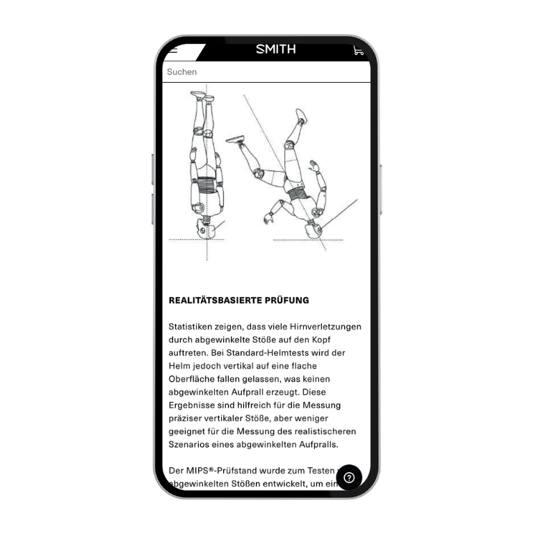 Bike Helmet Tech - German