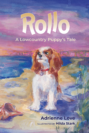 Rollo a Lowcountry Puppys Tale front cover