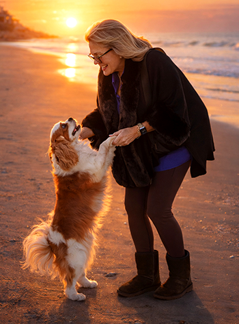 Meet the real life Rollo from Adrienne Love's book