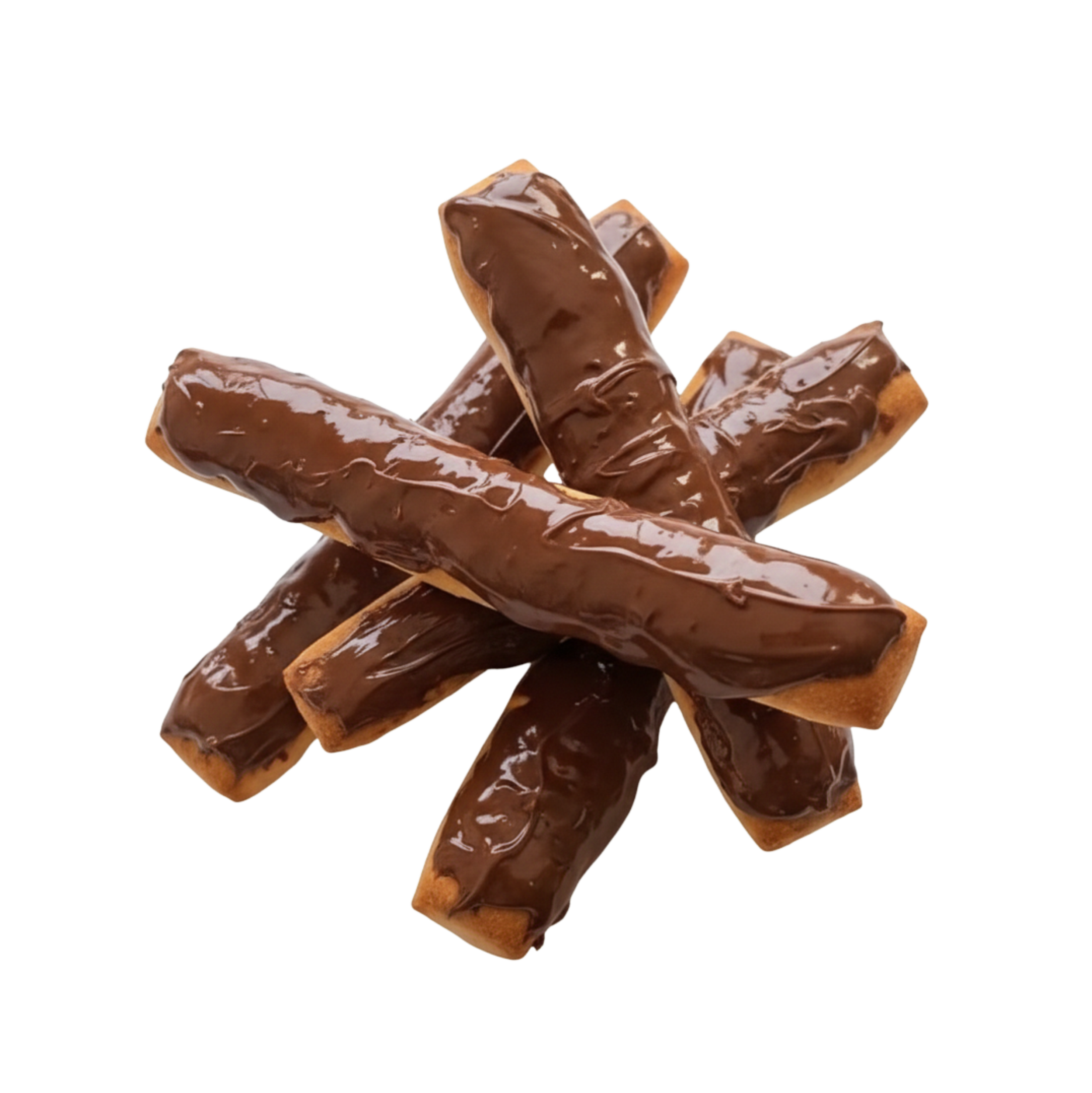 Palitos de nutella