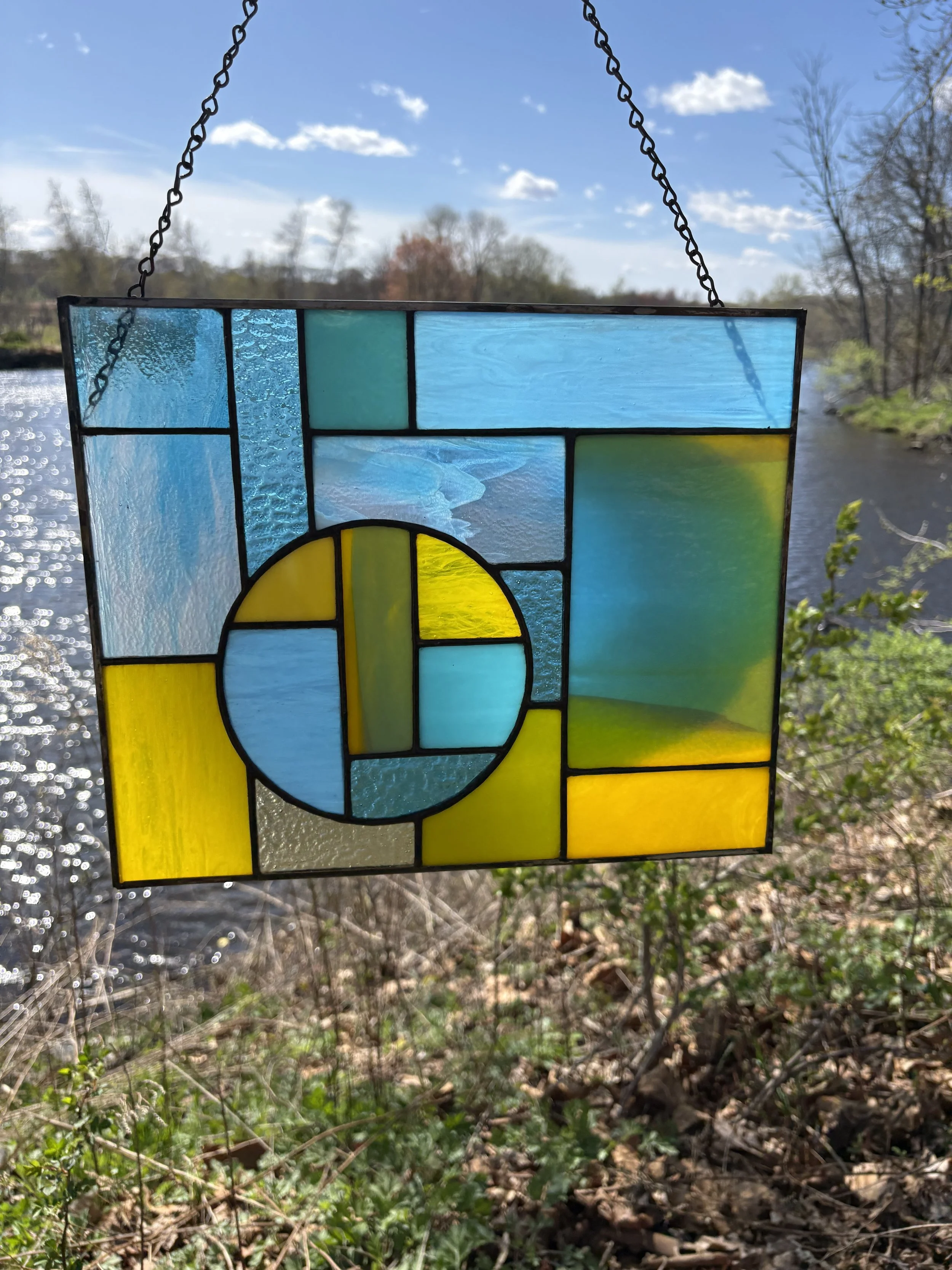Sunshine panel (13" x 11")