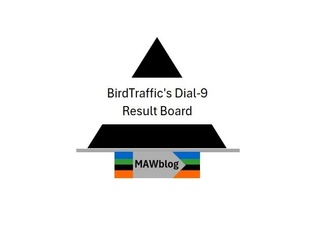 8 - BirdTraffic Result Board