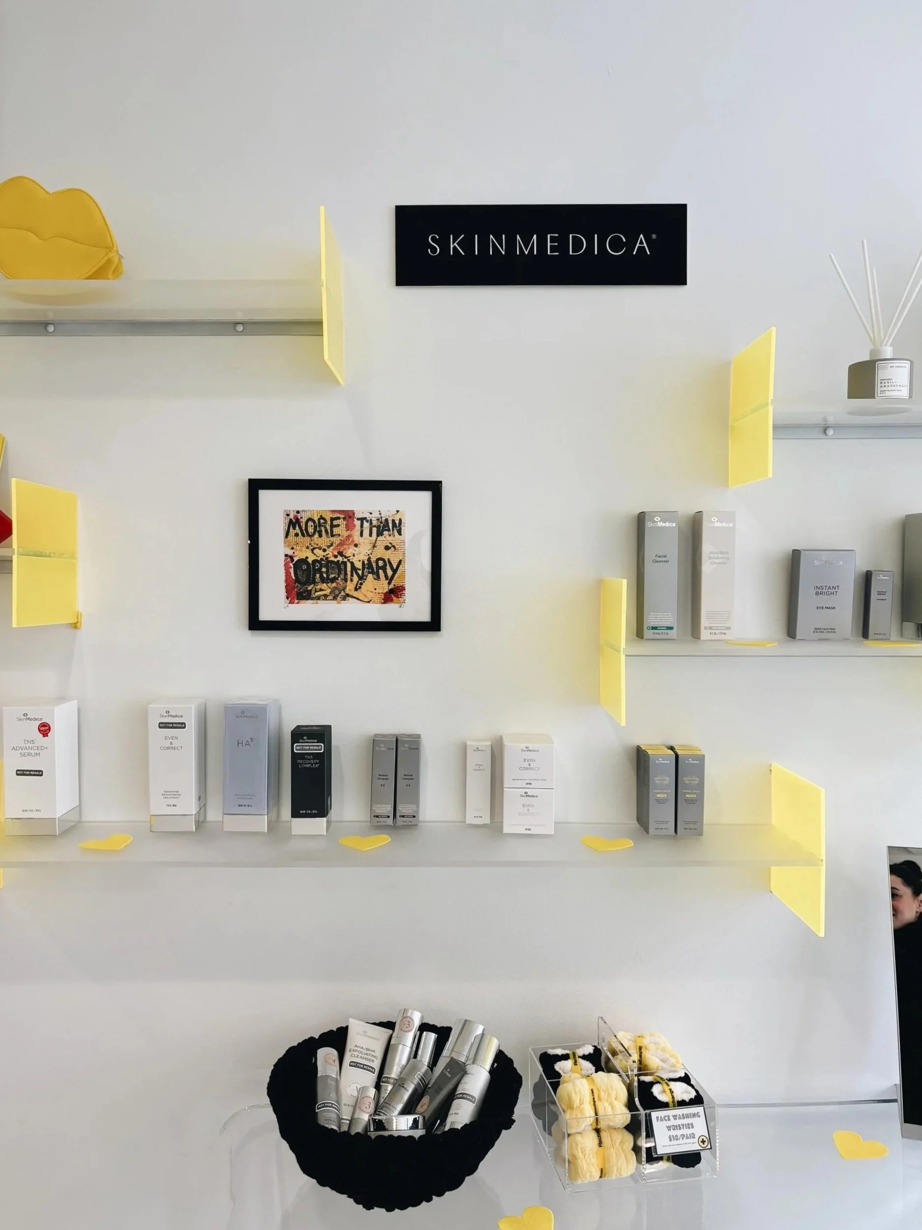Recharge on Clarendon