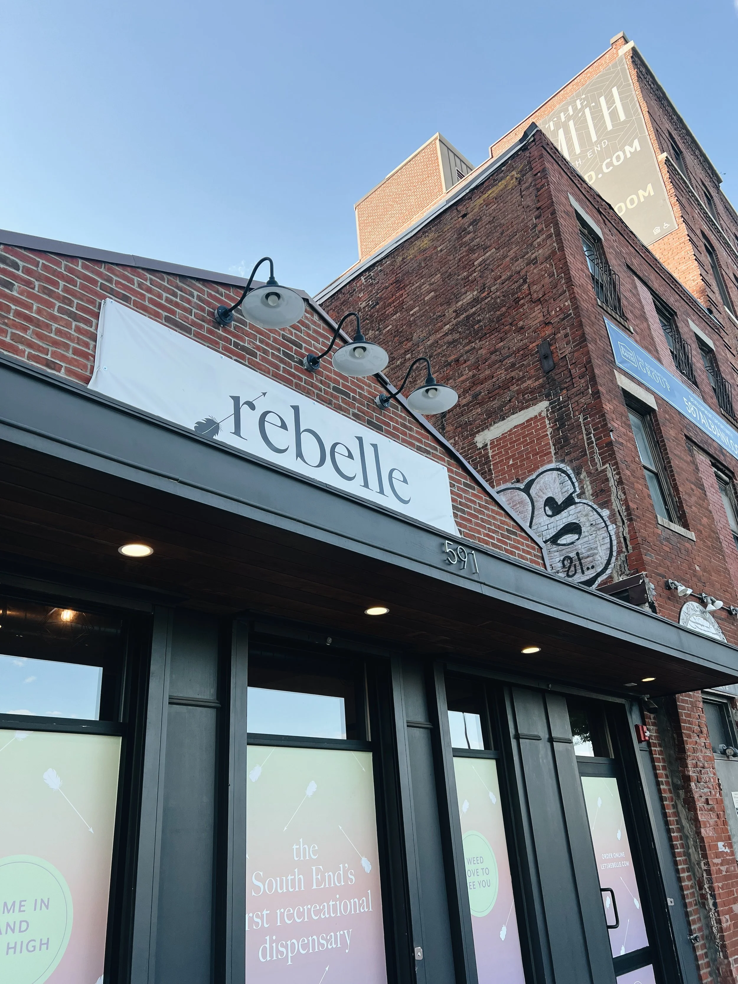 Rebelle