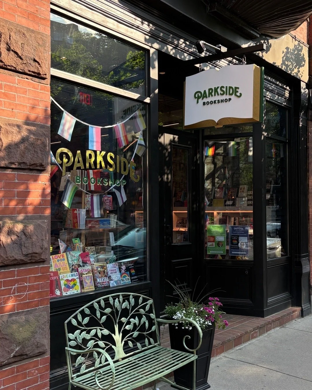 Parkside Bookshop