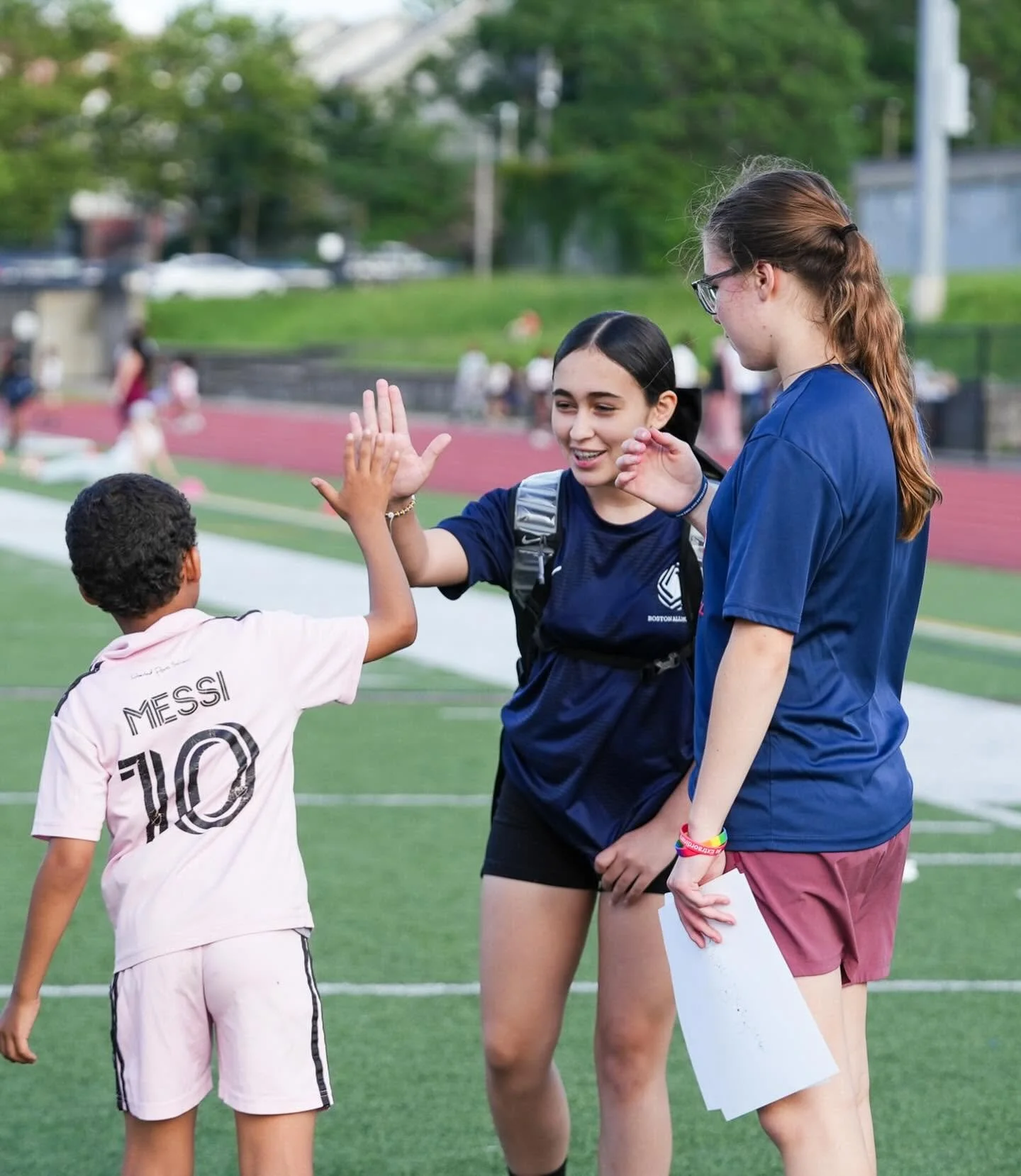 Soccer Unity Project