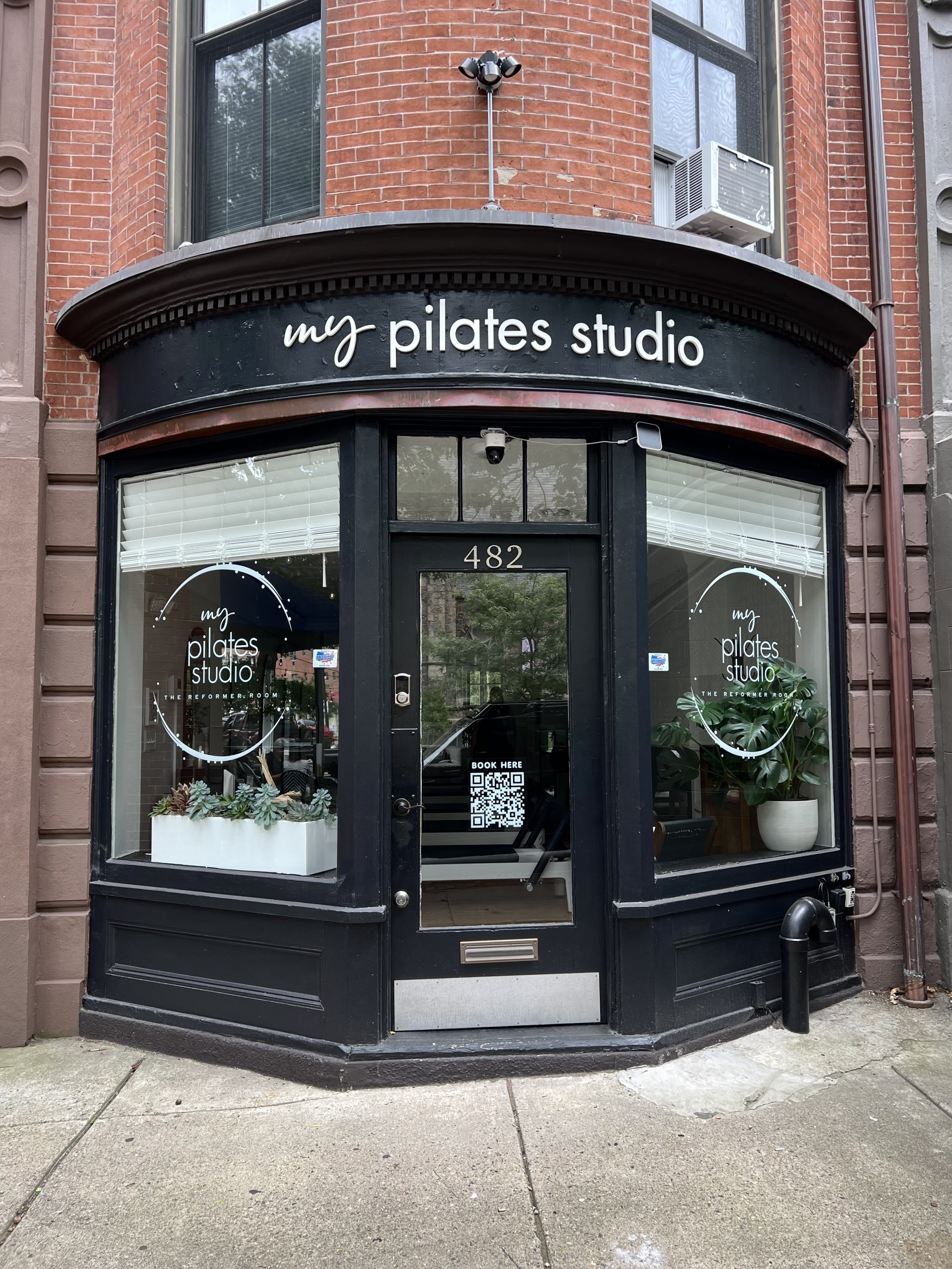 My Pilates Studio