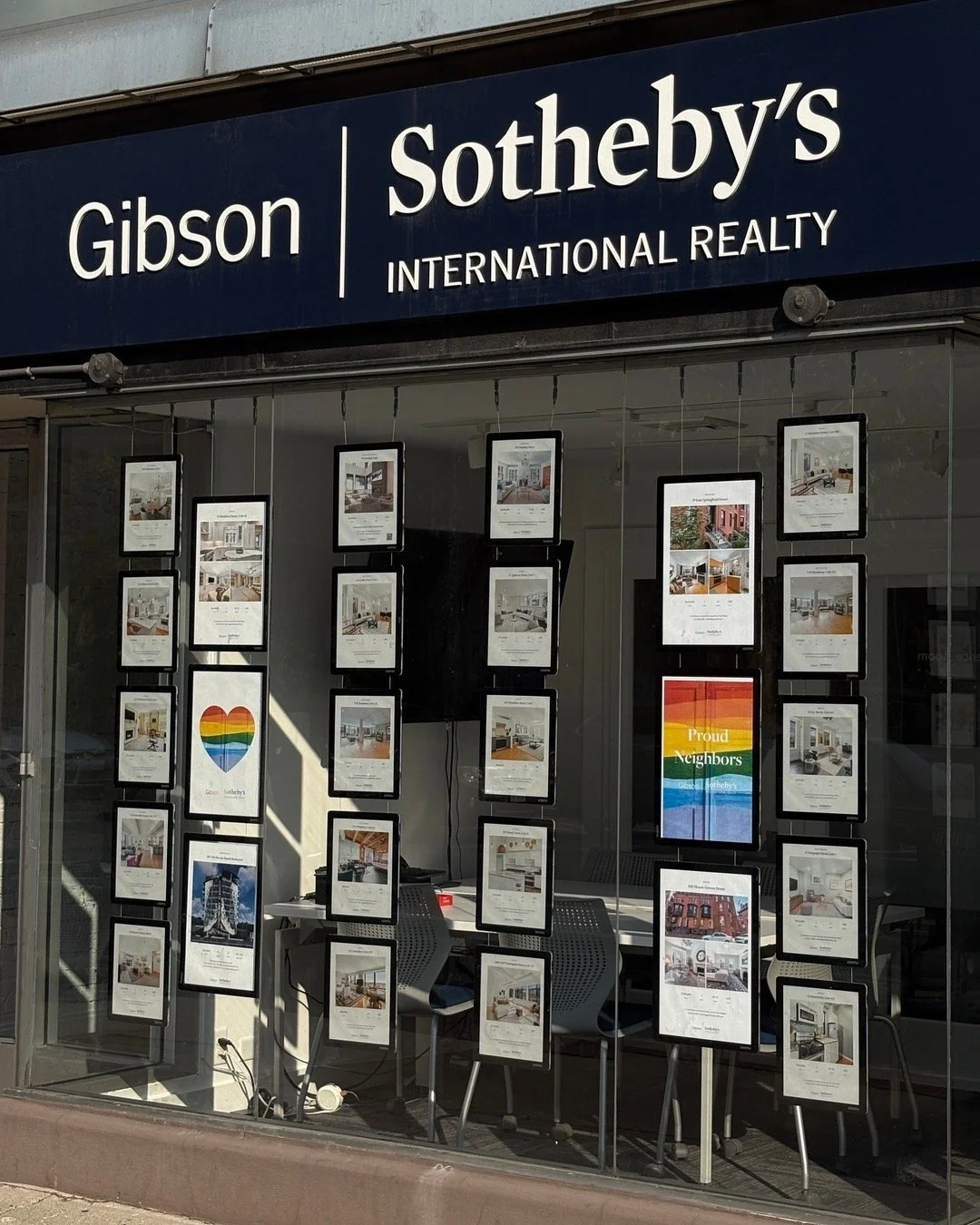 Gibson Sotheby's International Realty