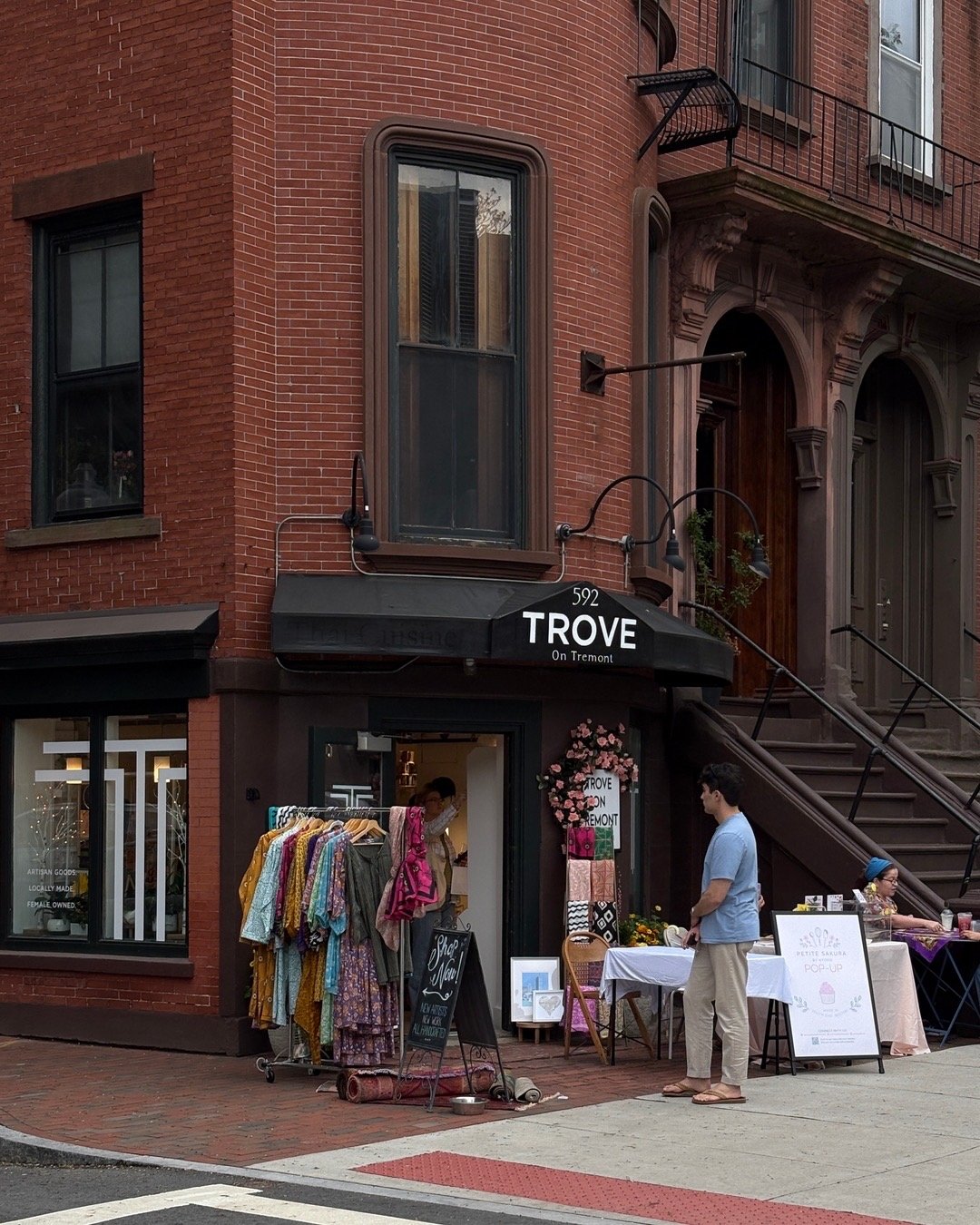 Trove on Tremont