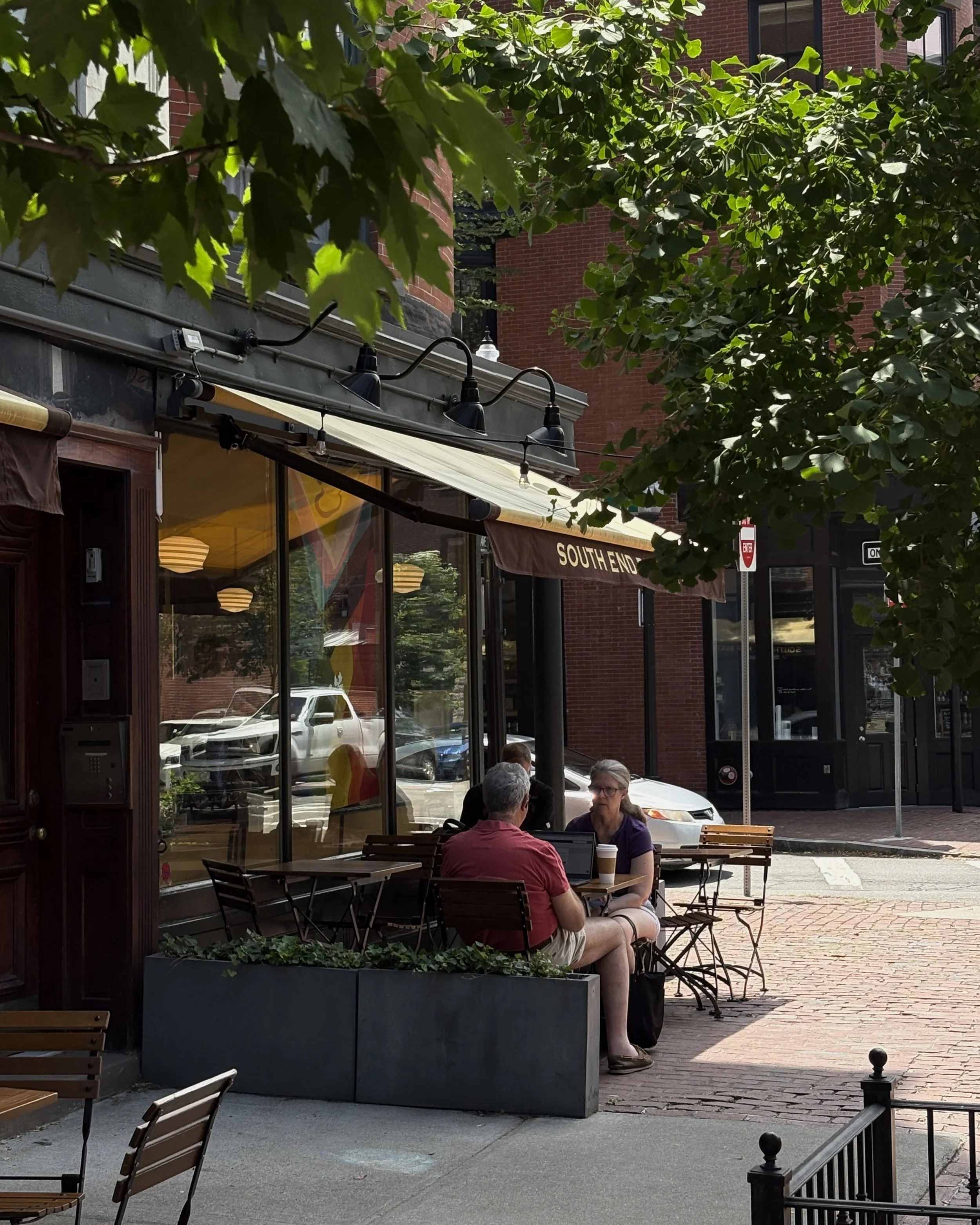 South End Buttery