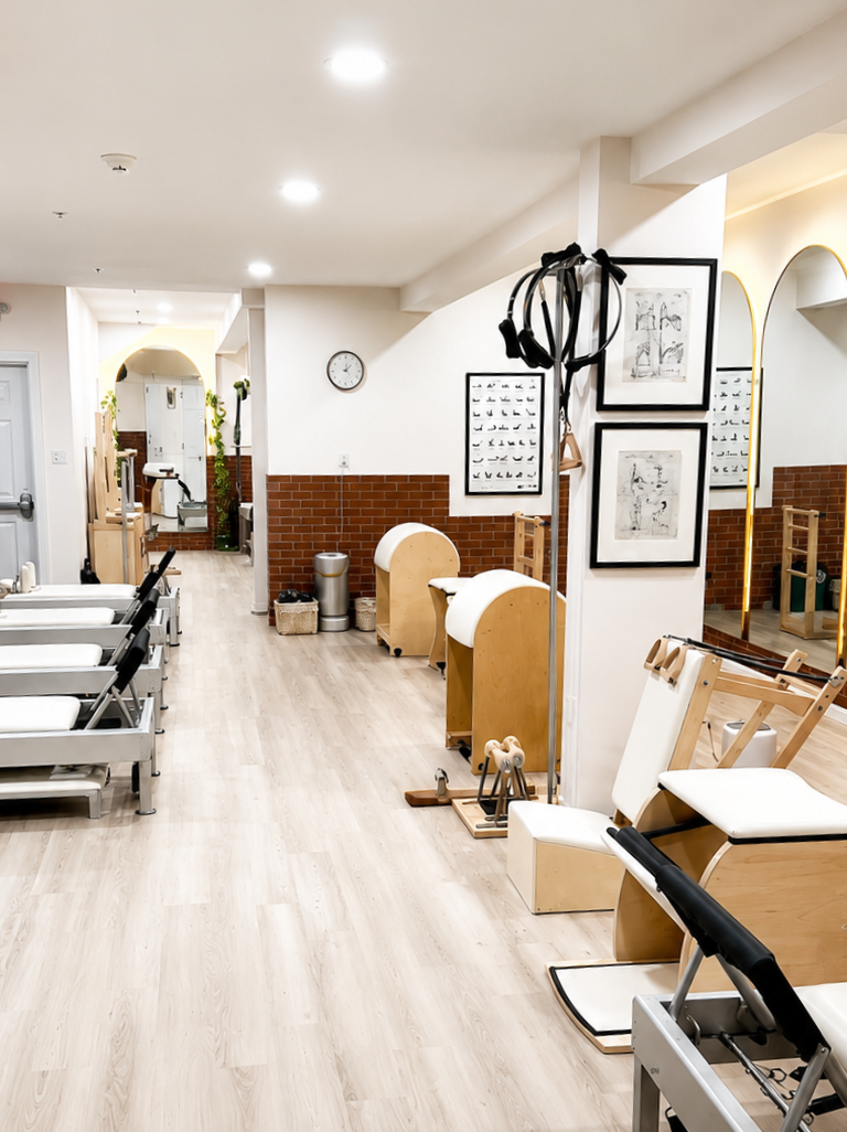 Real Pilates Boston