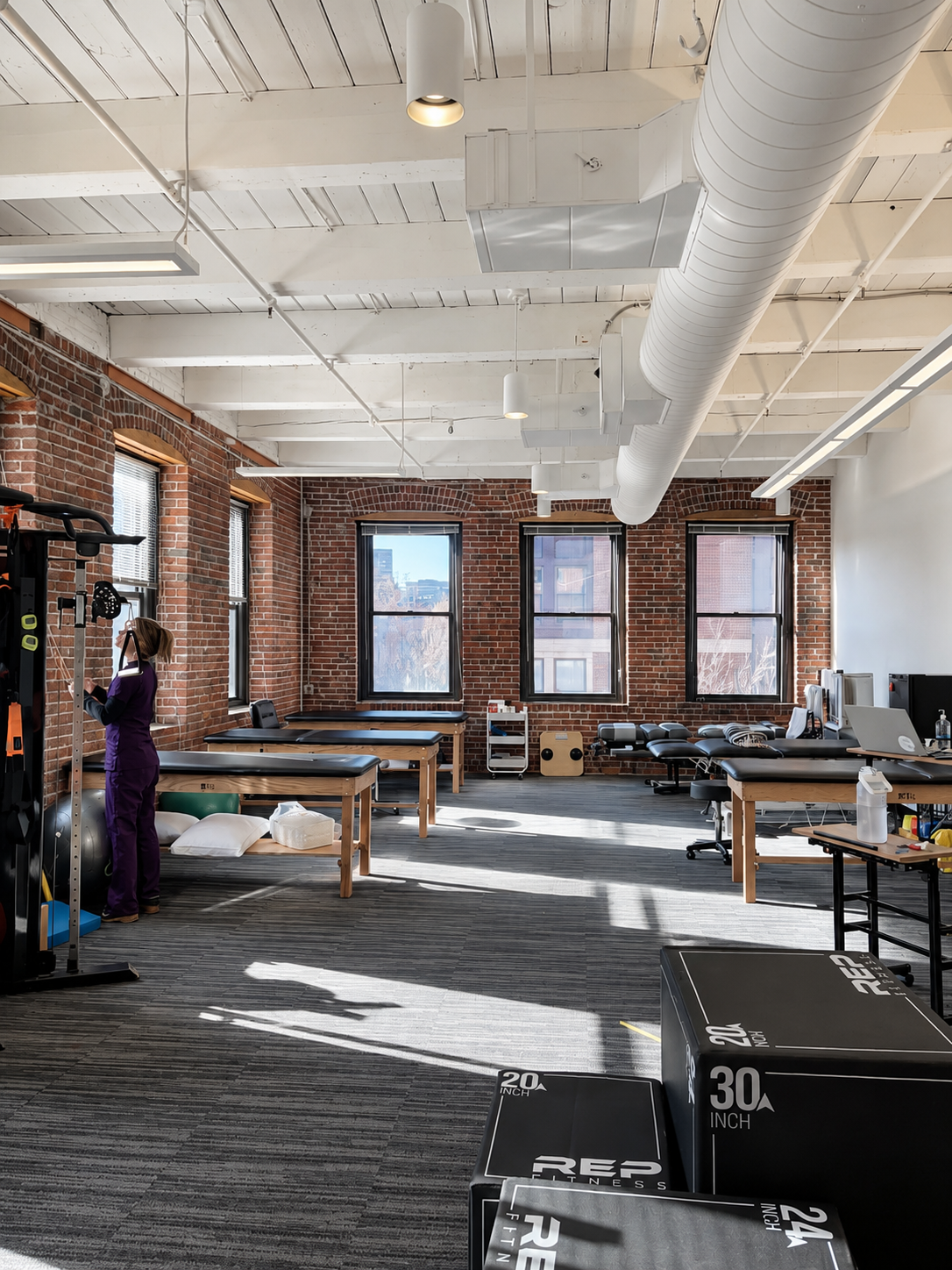 Boston Physical Therapy
