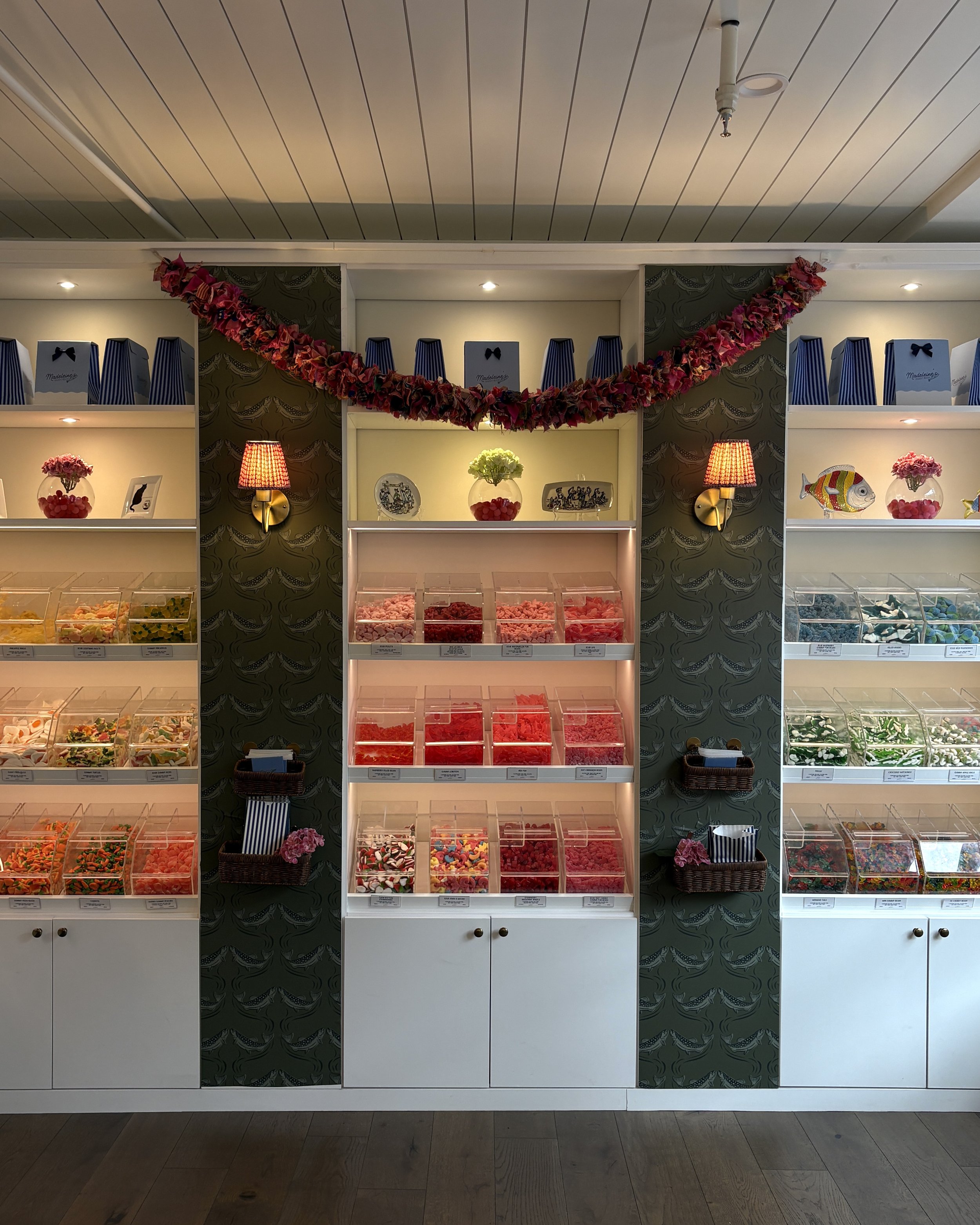 Madeleine’s Candy Shop