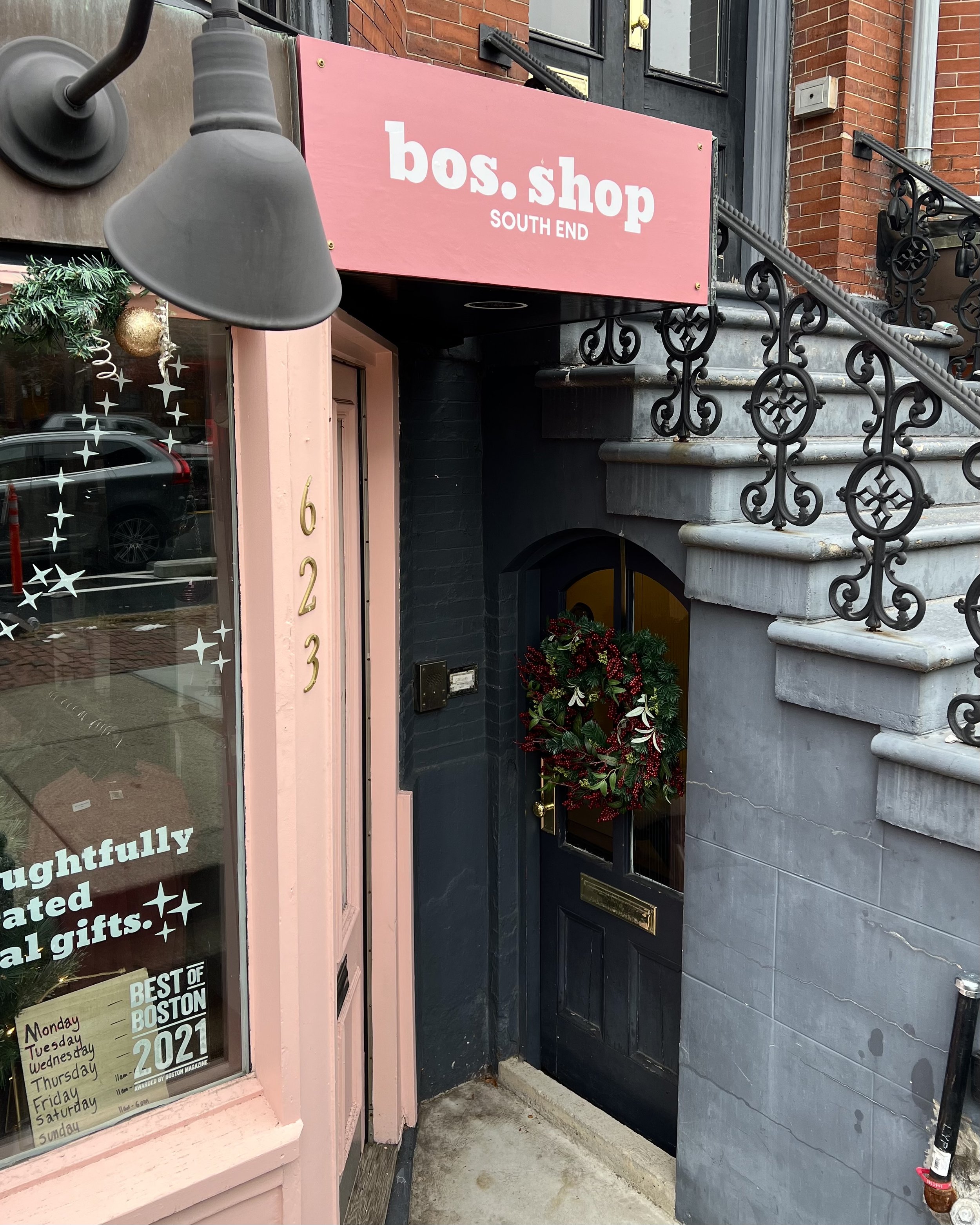 Bos. Shop