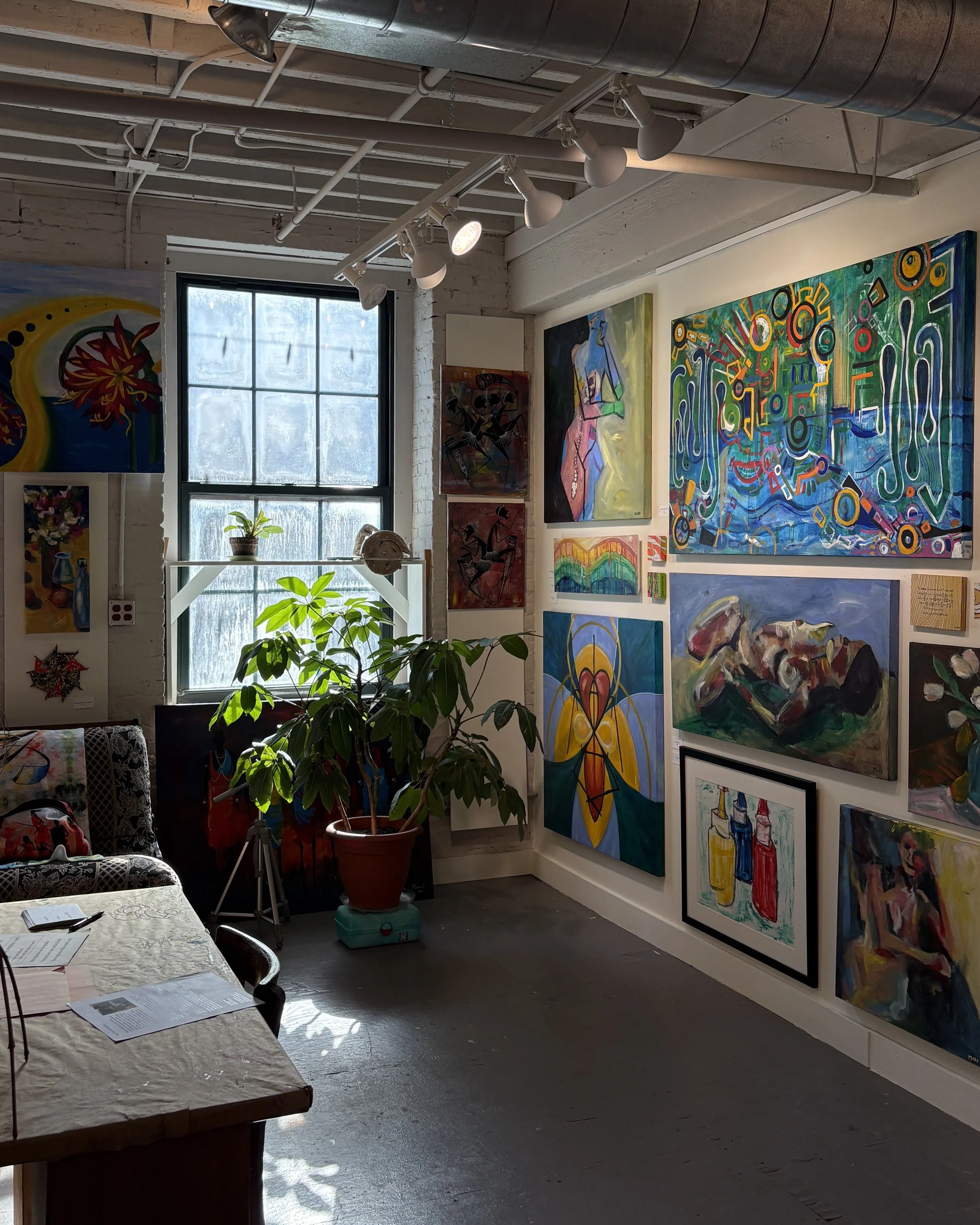 United South End Artists