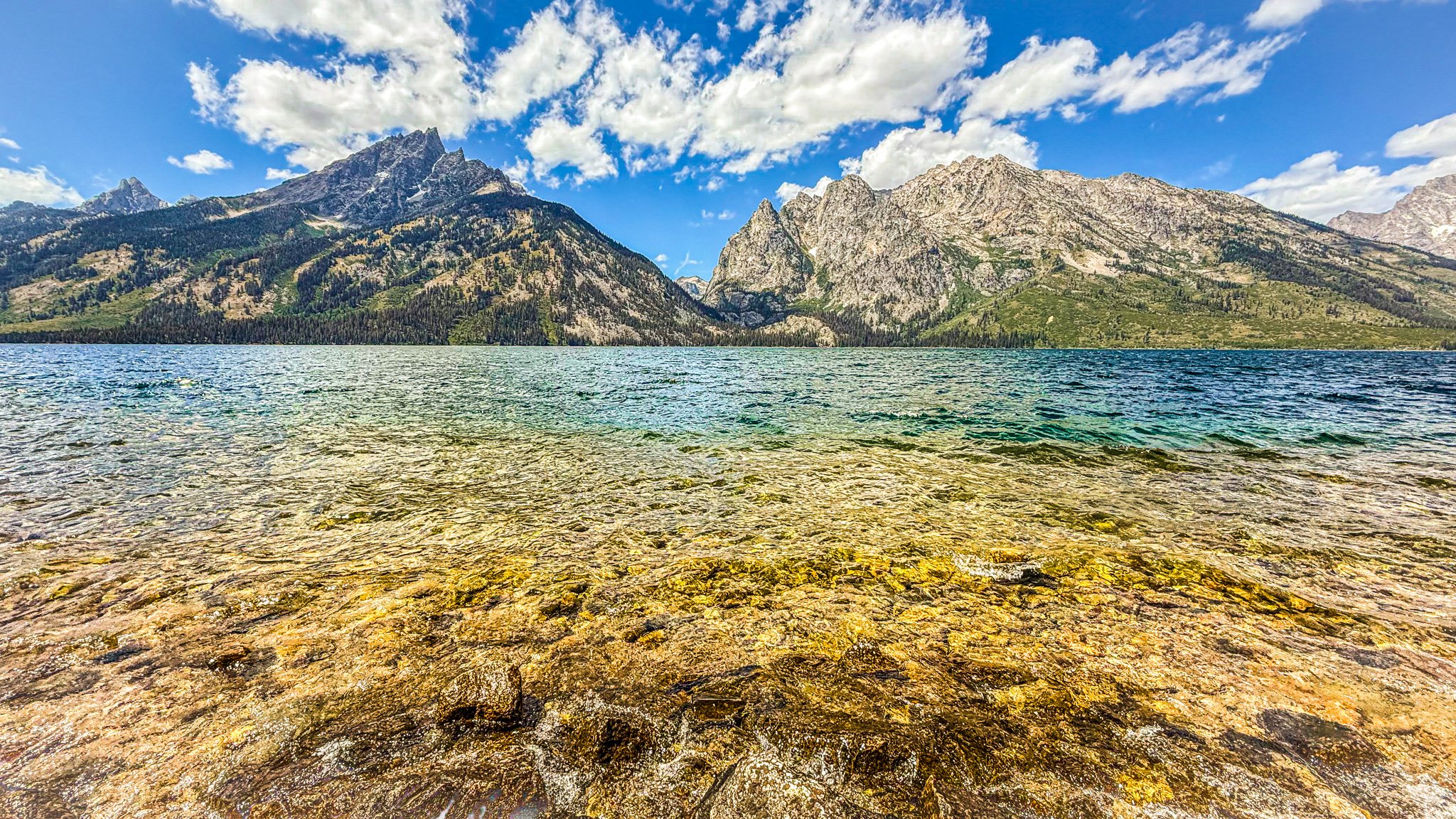 Grand Teton National Park, Jenny Lake