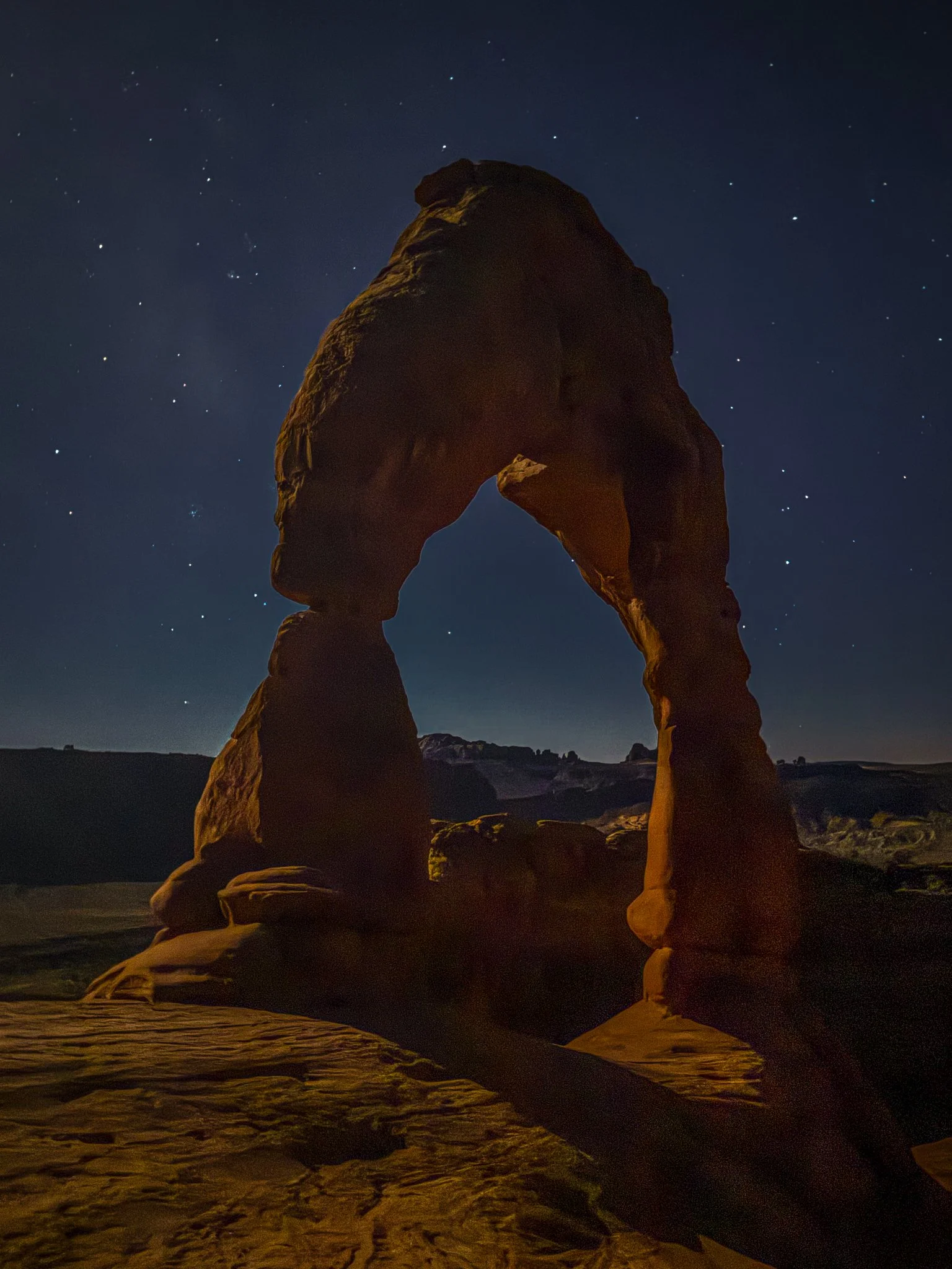 Arches National Park, Delicate Arch