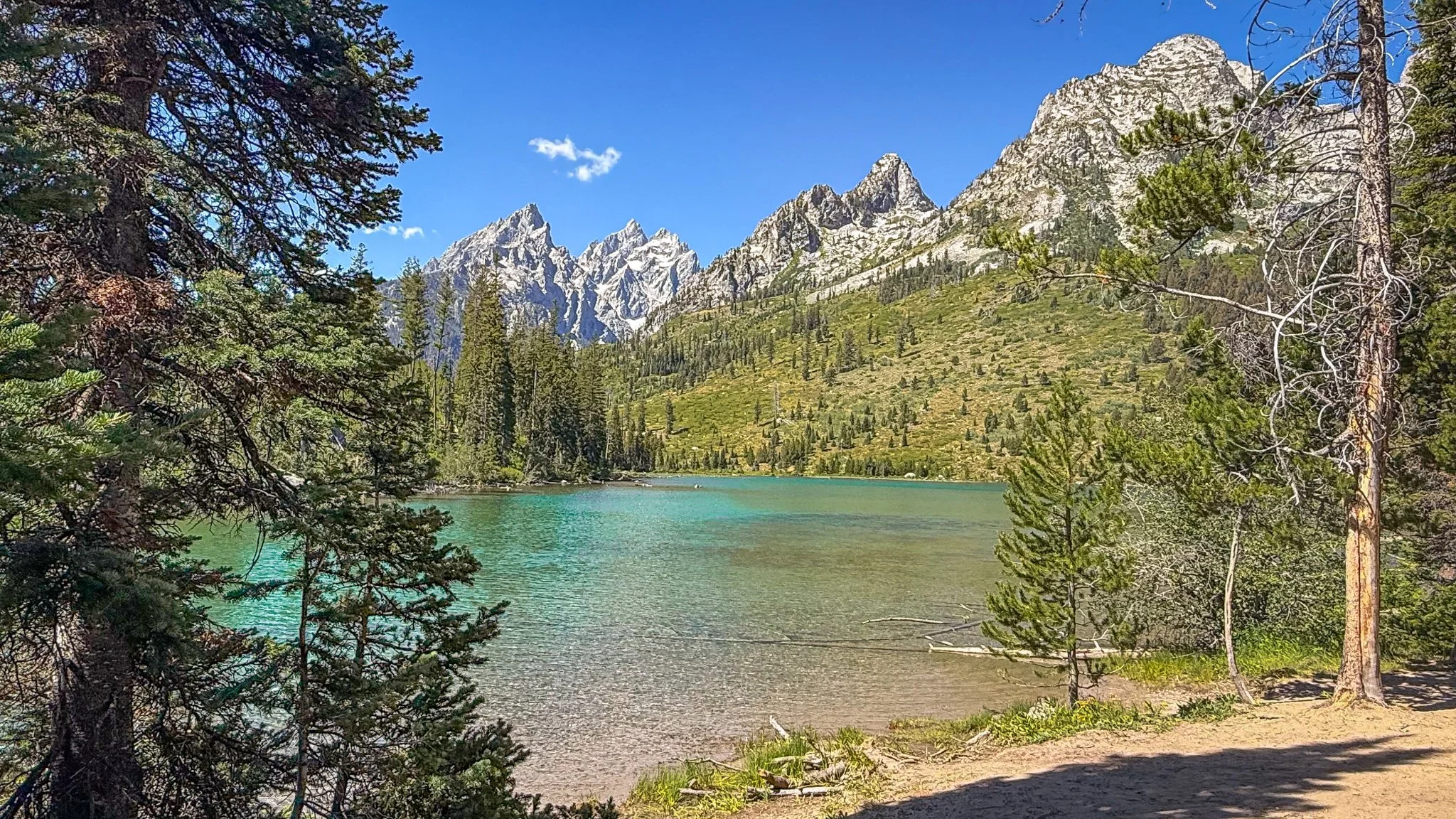 Grand Teton National Park, String Lake