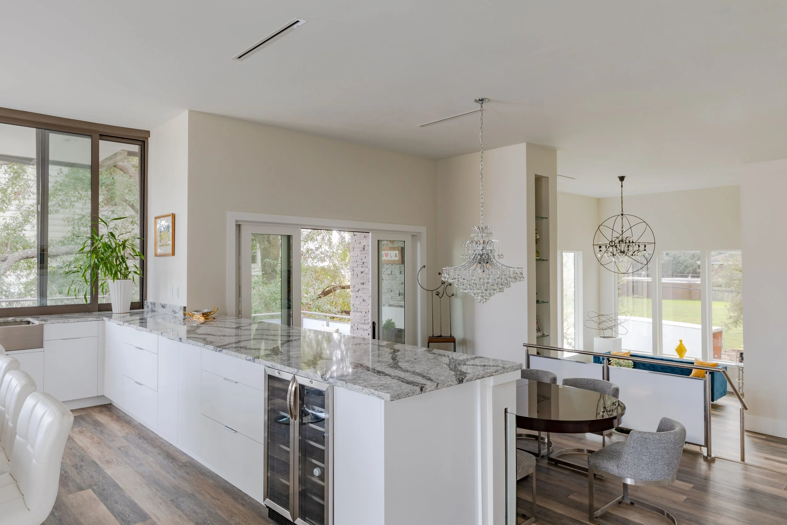 Modern Lakeview New Construction
