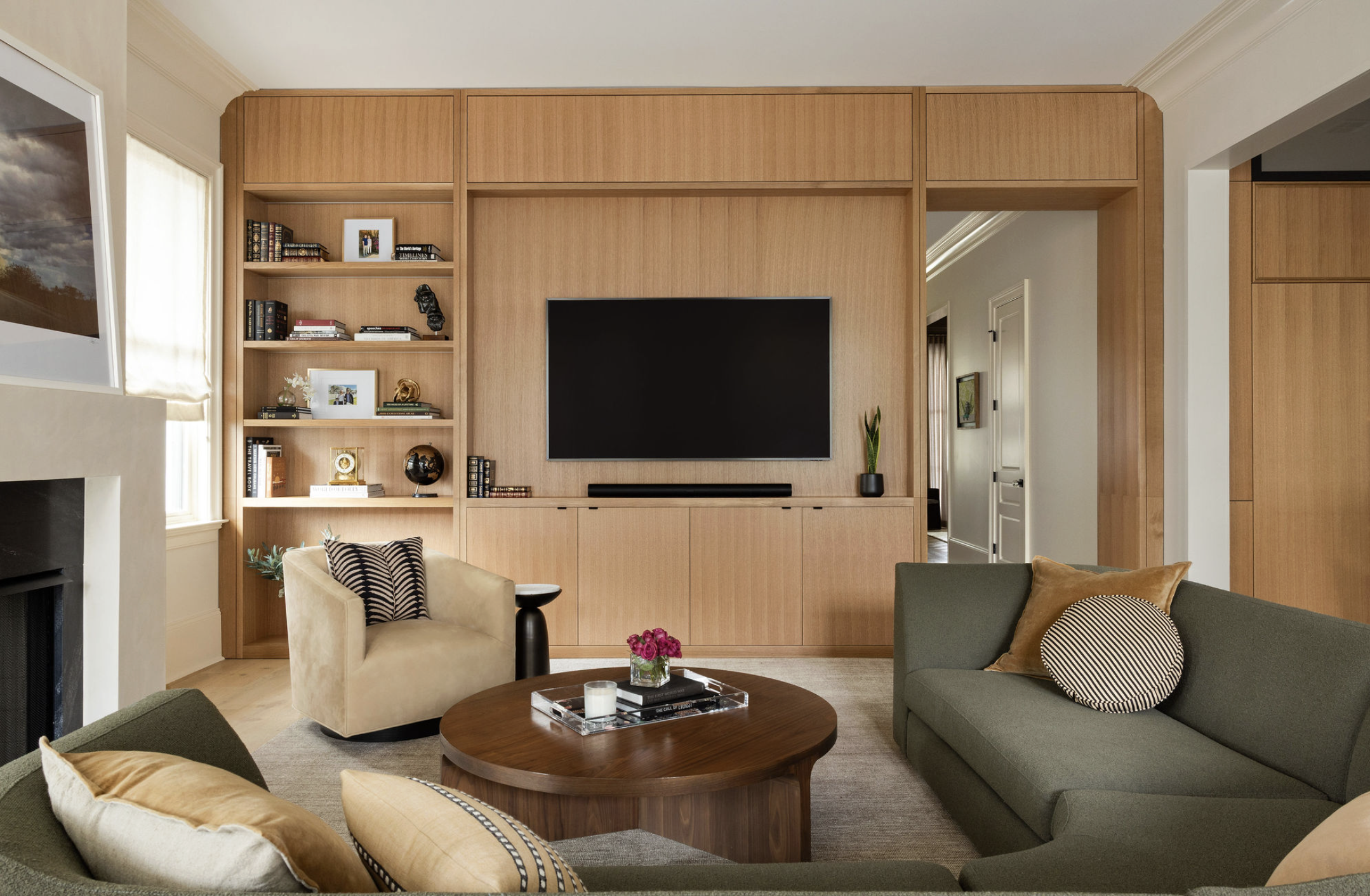 Built-ins Galore