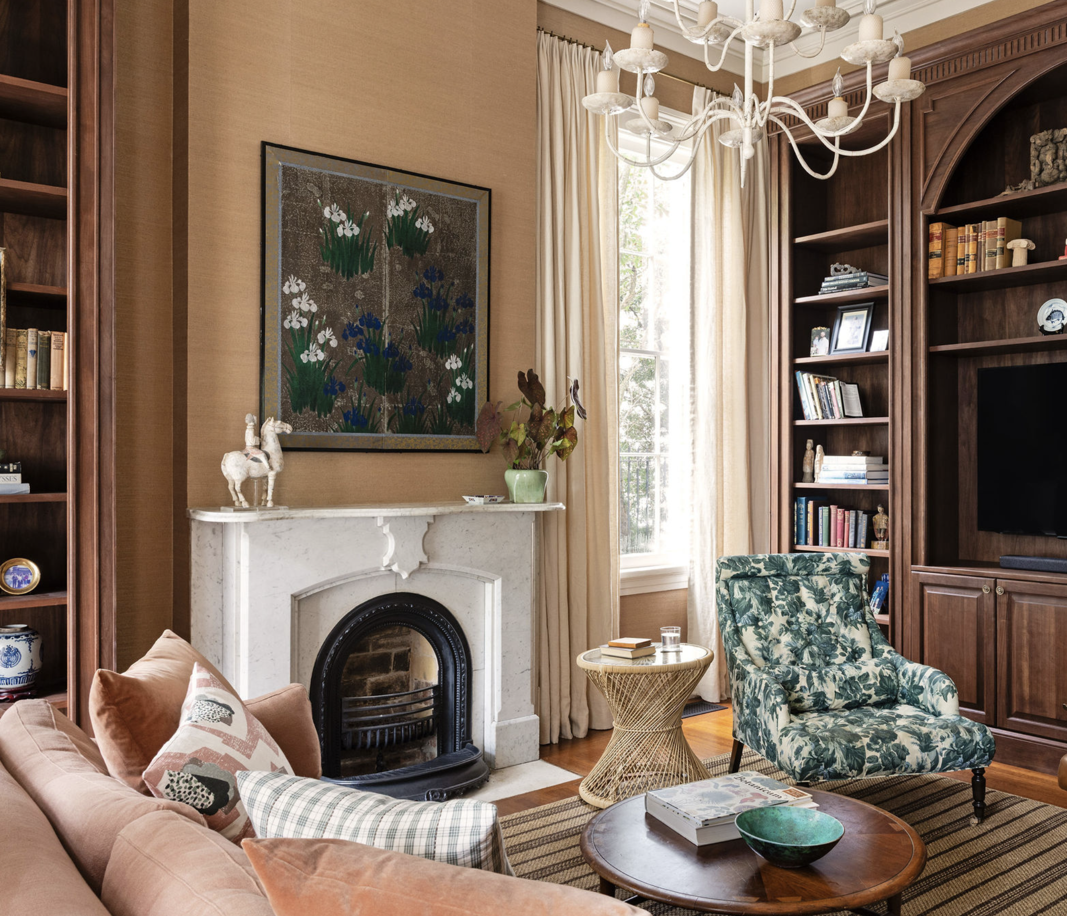 Garden District Interior Makeover